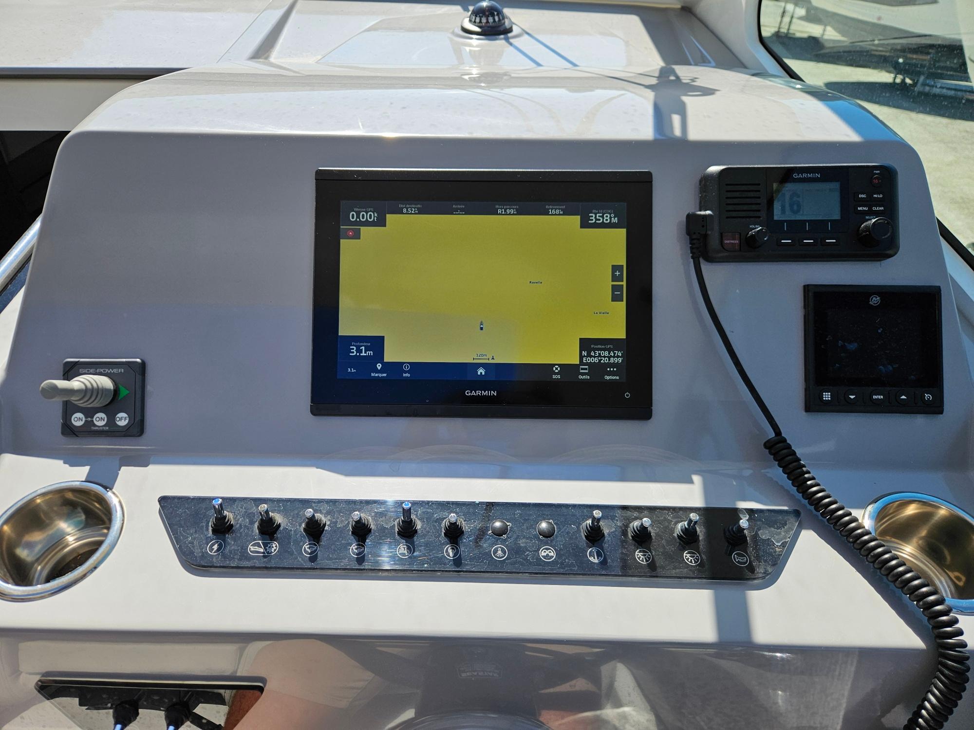 Beneteau Gran Turismo 32