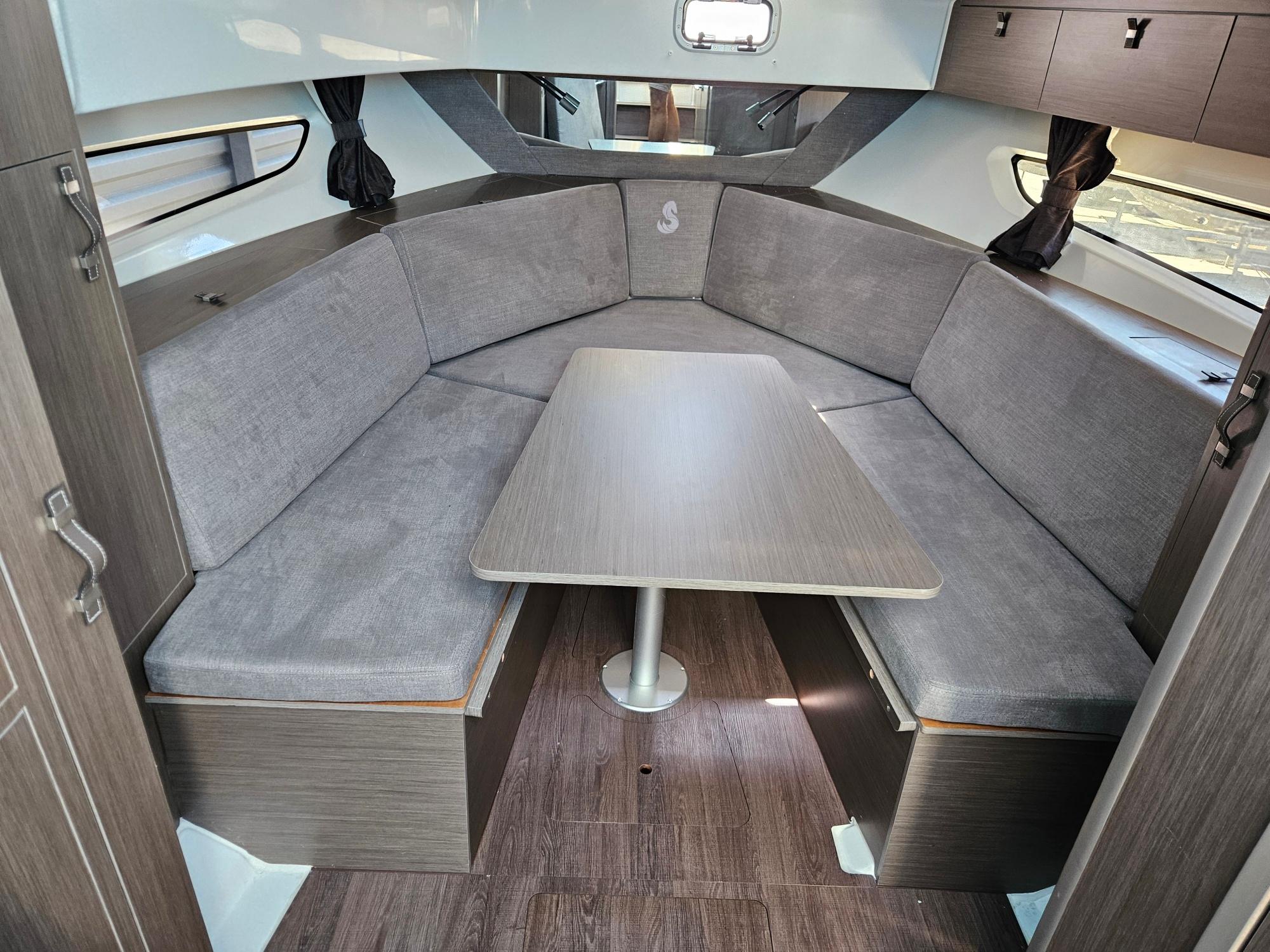 Beneteau Gran Turismo 32
