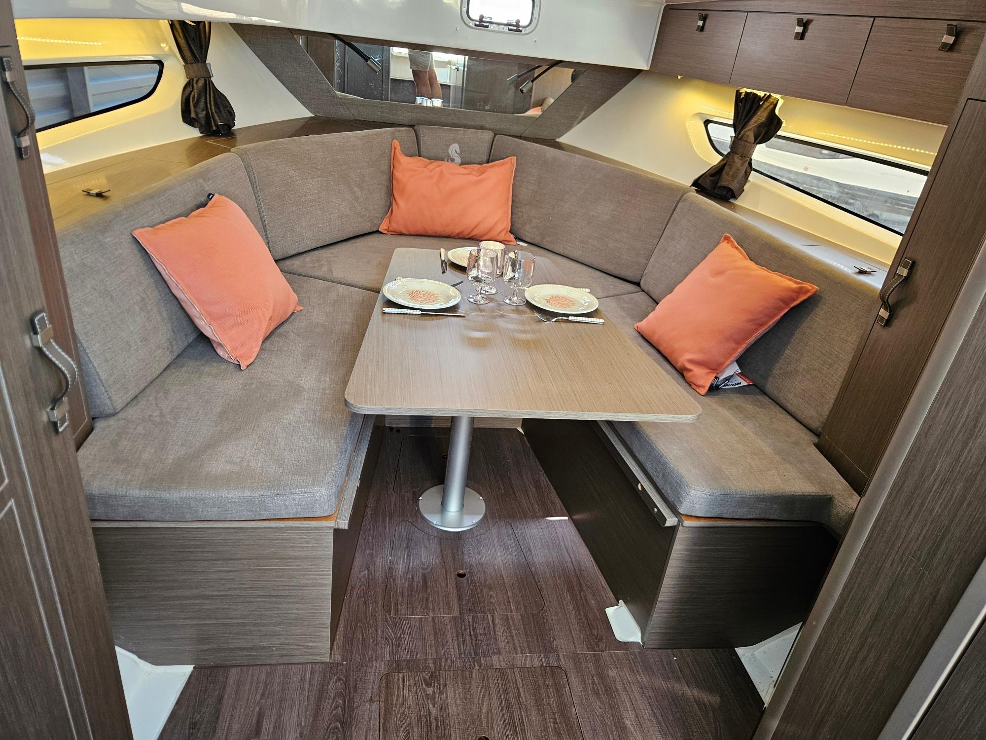Beneteau Gran Turismo 32
