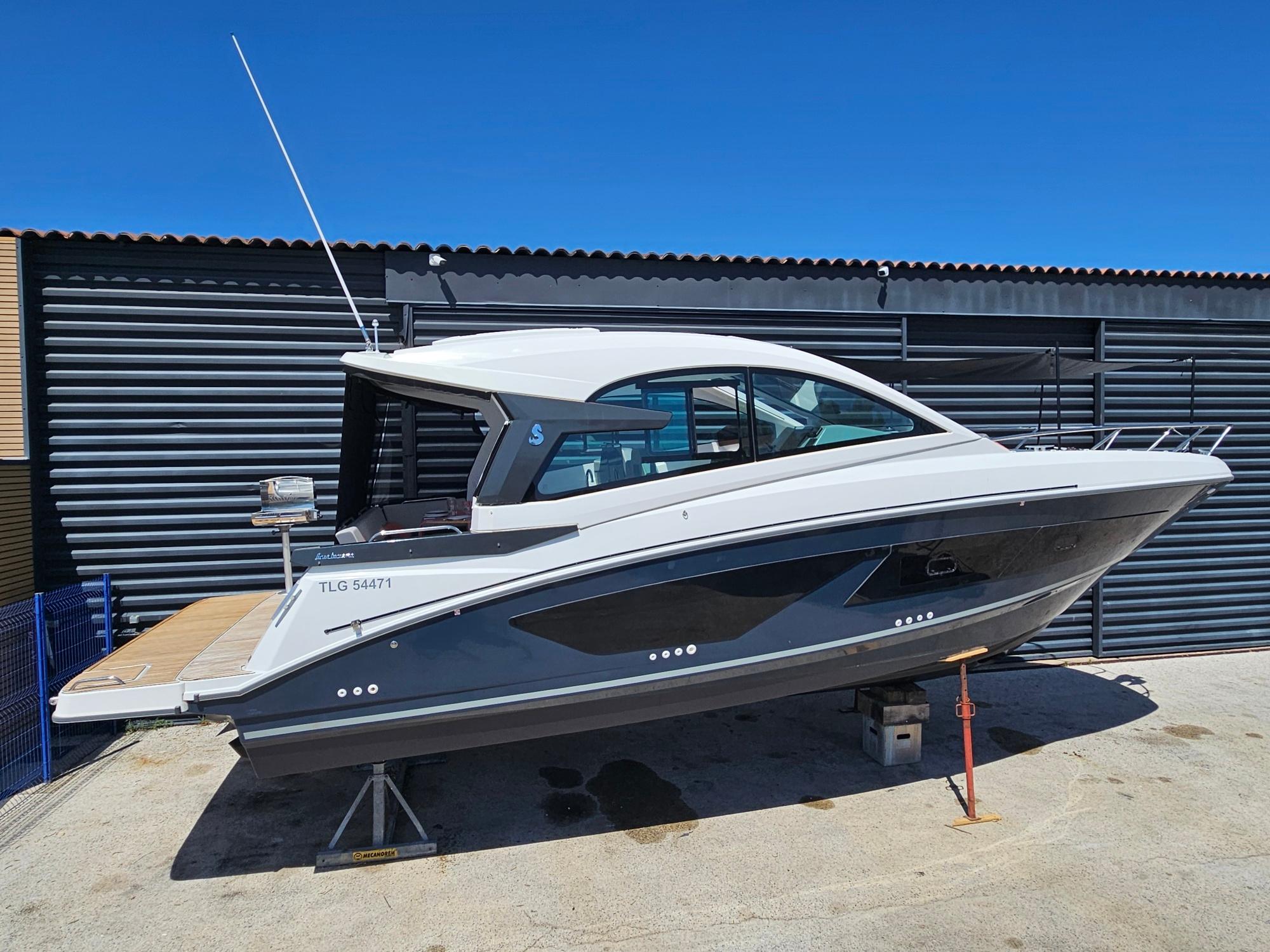 Beneteau Gran Turismo 32