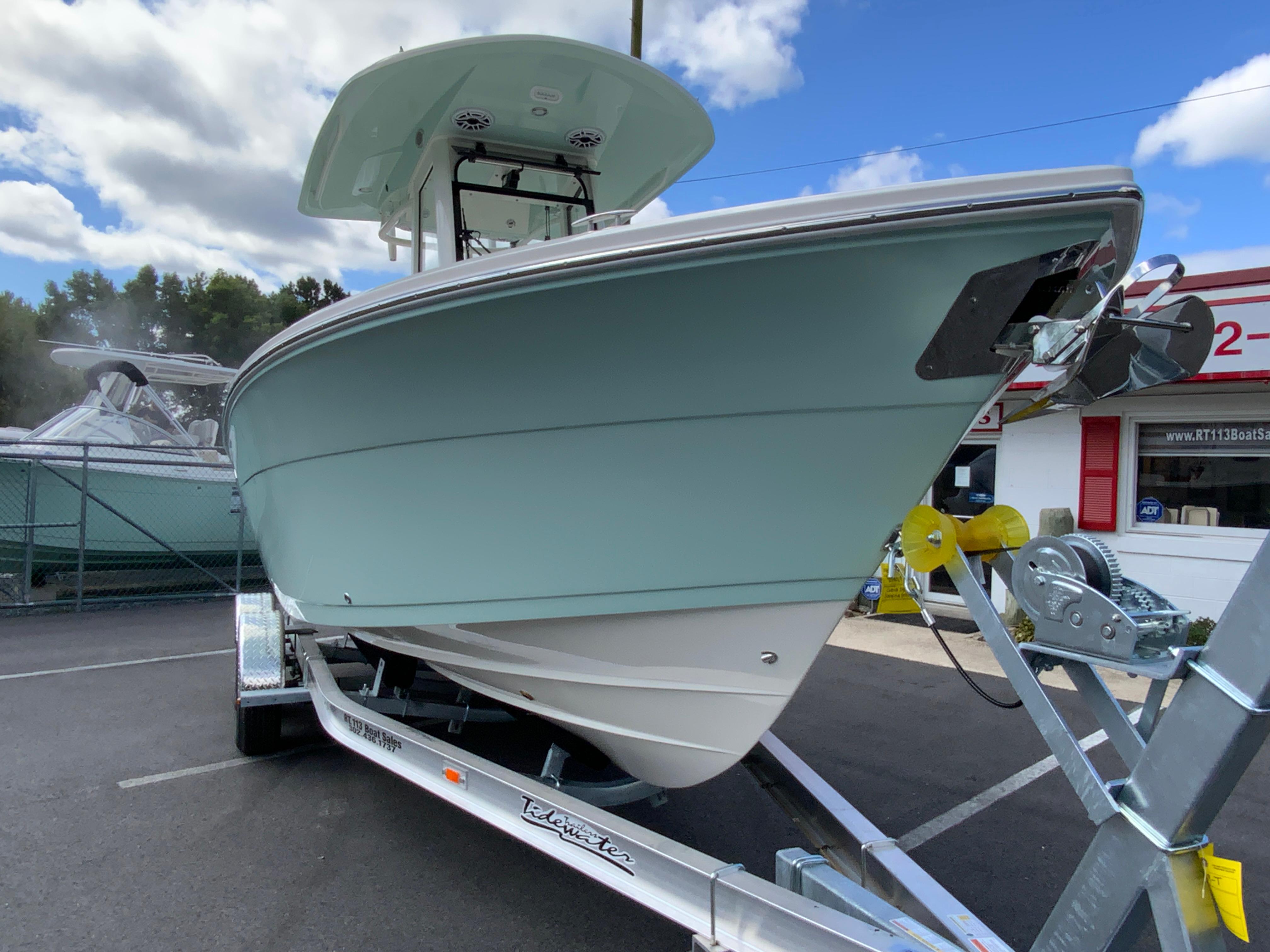 2025 Cobia 240 Center Console-3