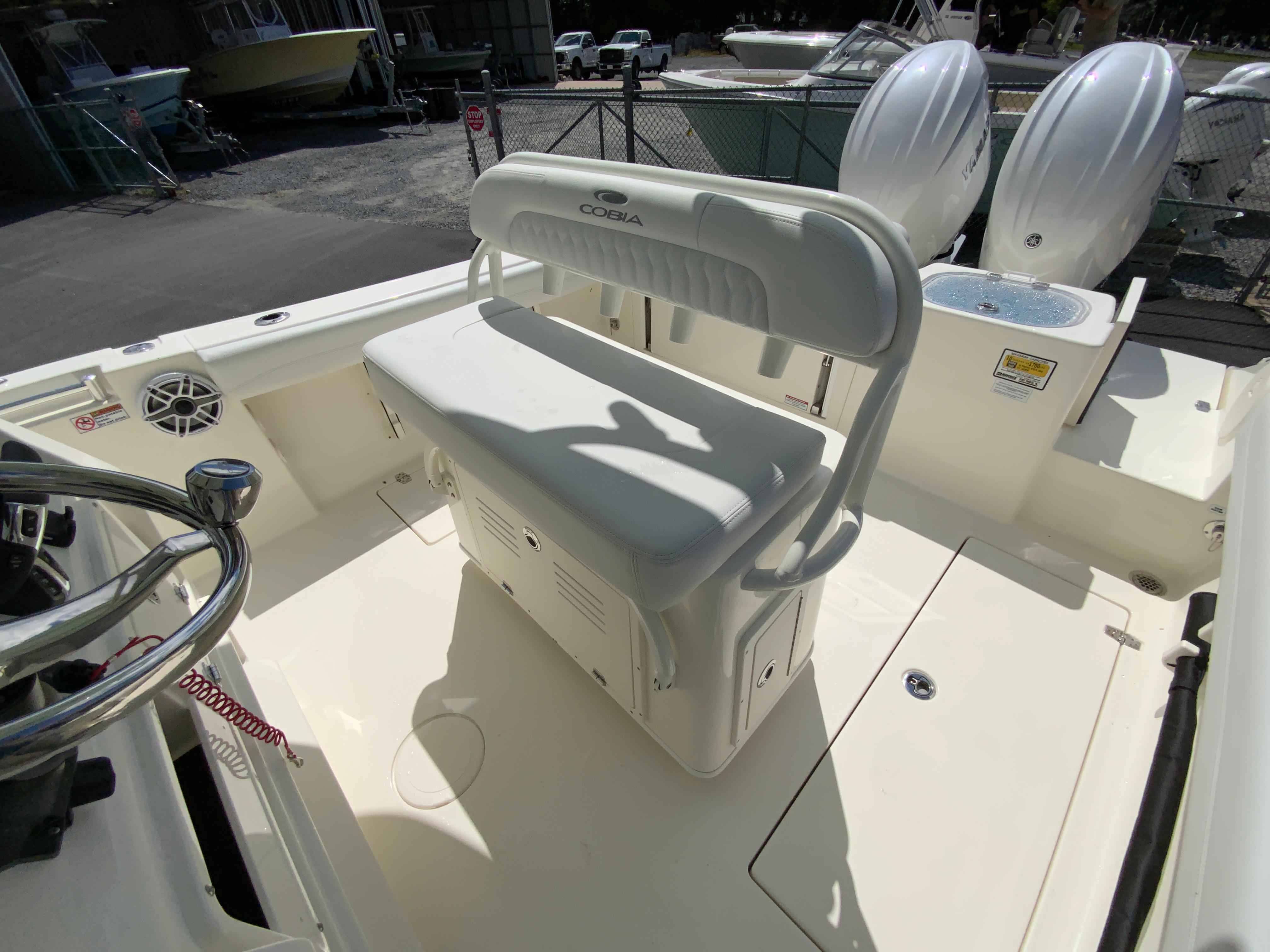 2025 Cobia 240 Center Console-13