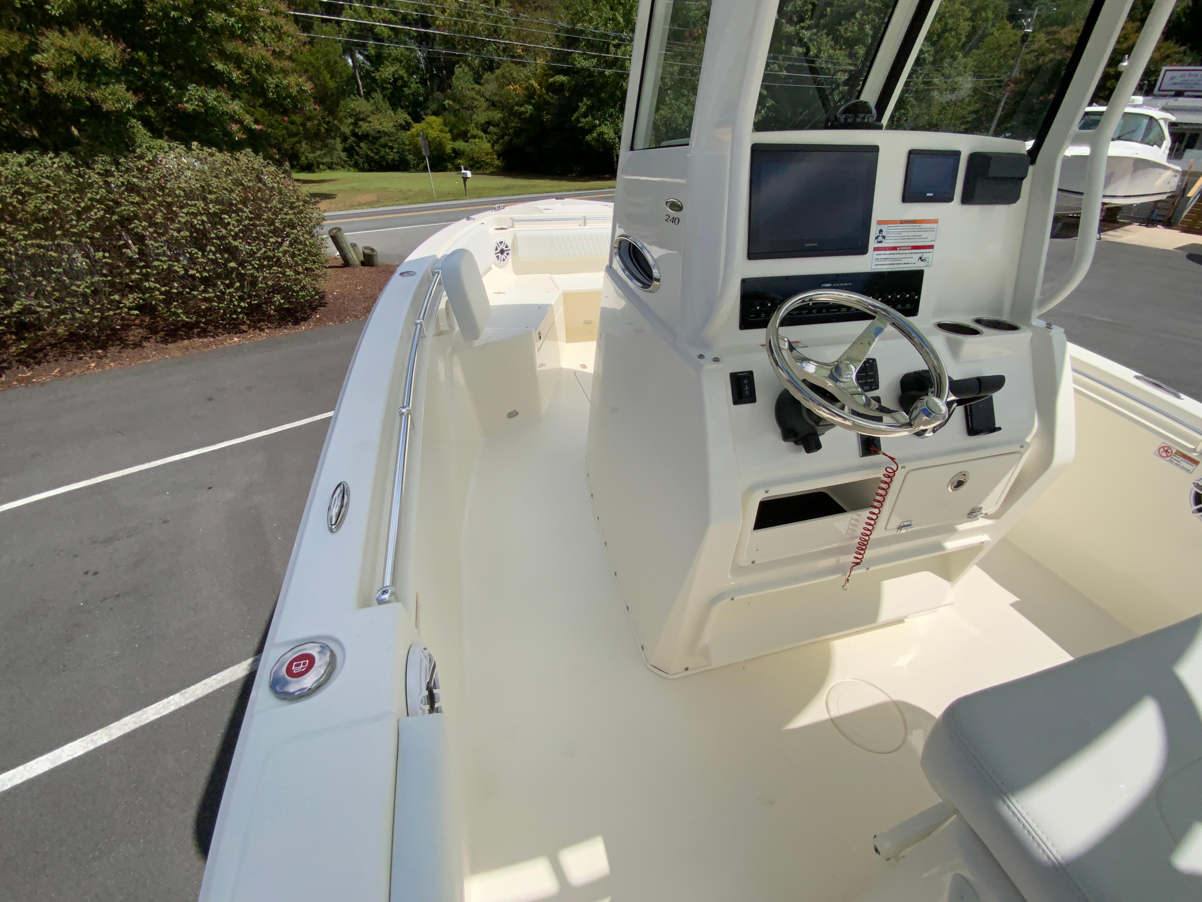 2025 Cobia 240 Center Console-18