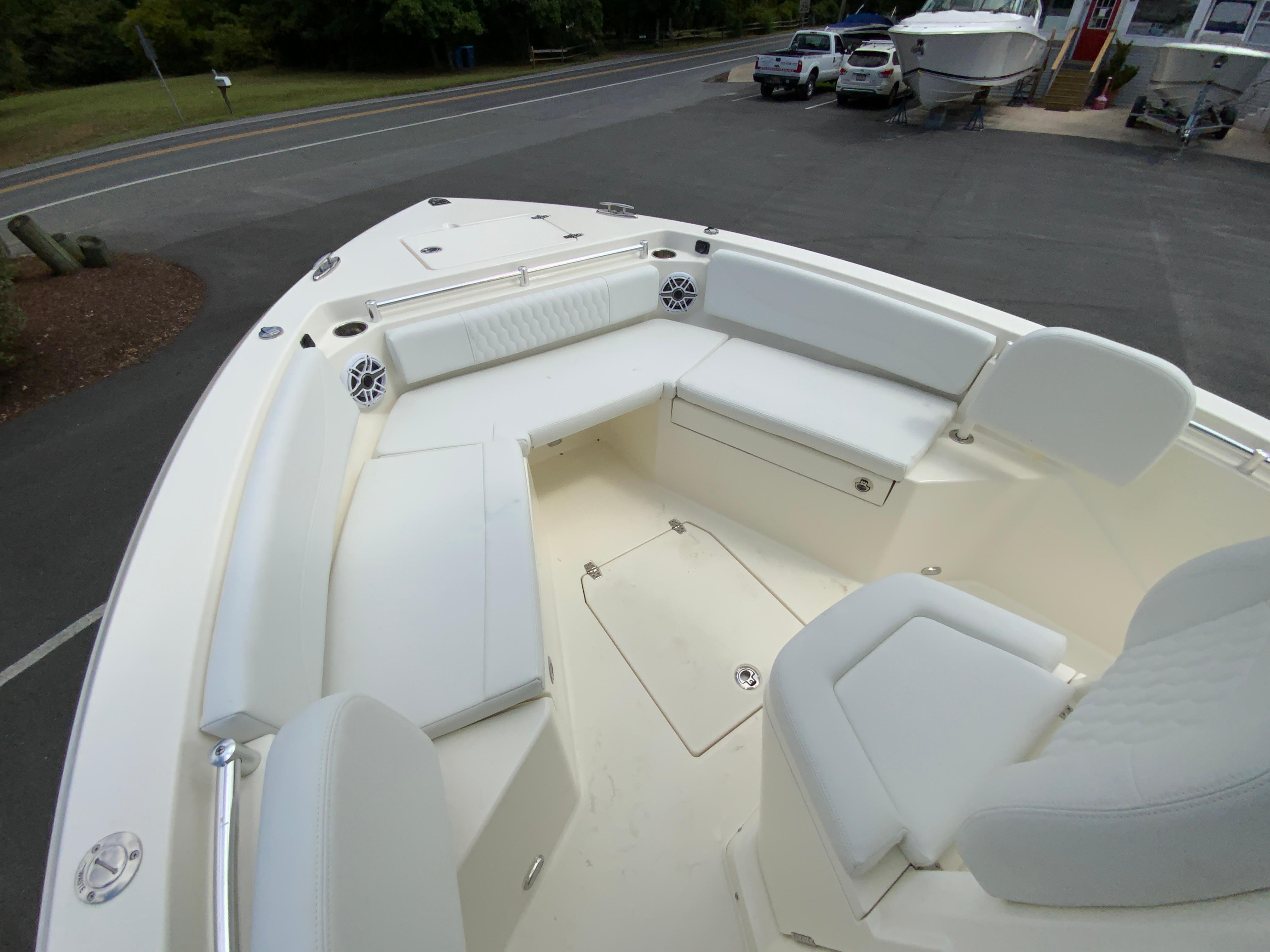 2025 Cobia 240 Center Console-22