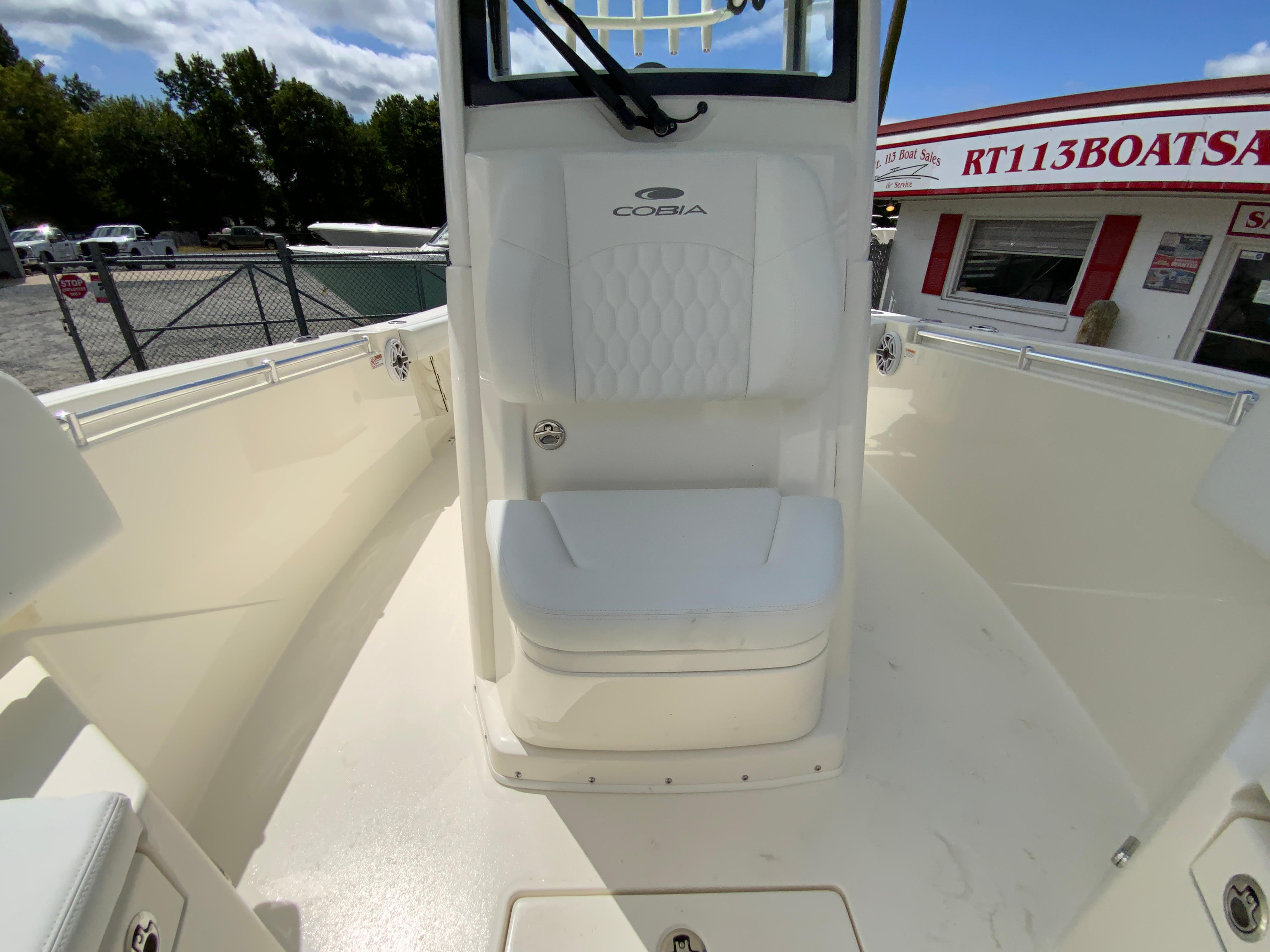 2025 Cobia 240 Center Console-26