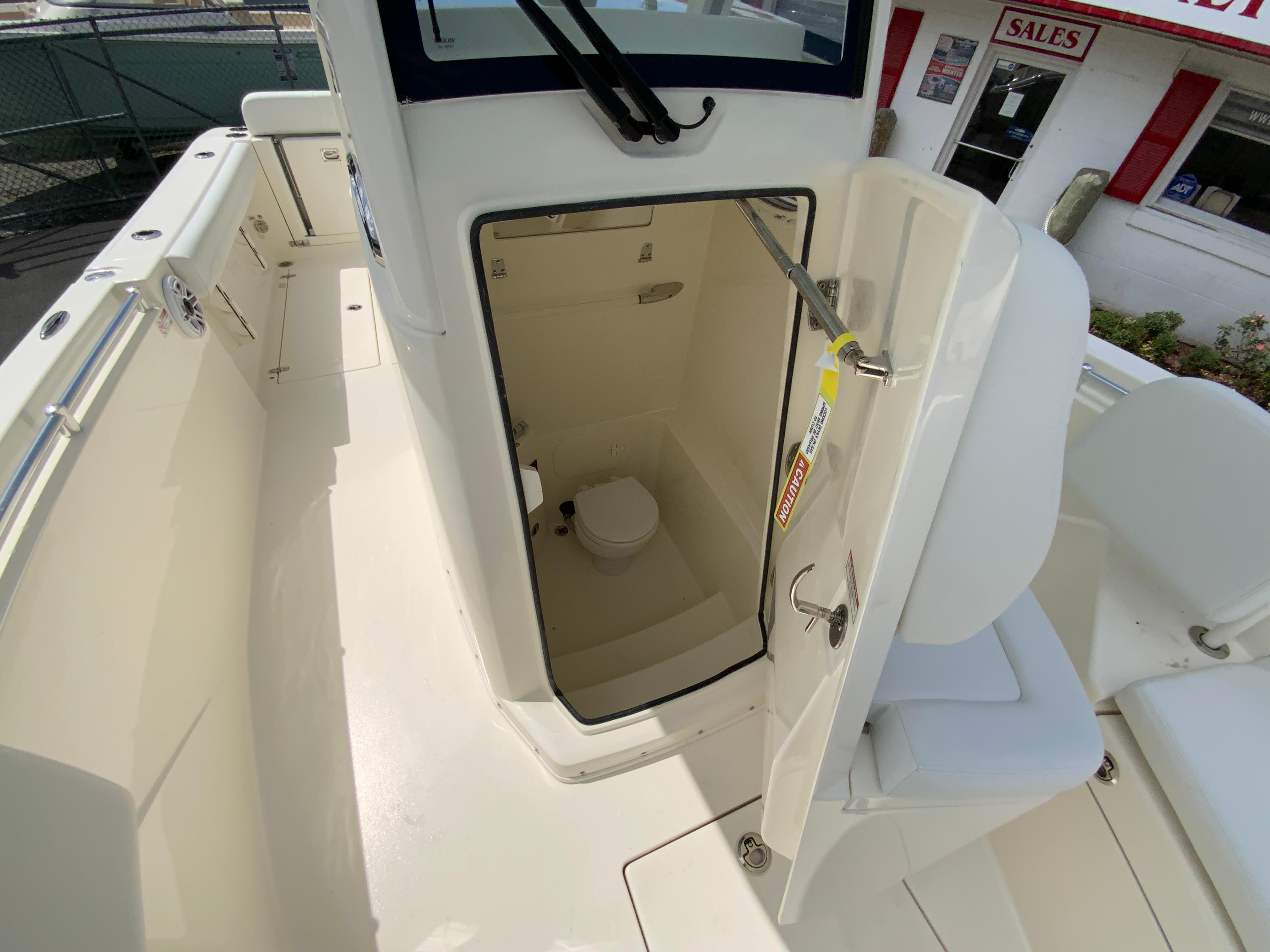 2025 Cobia 240 Center Console-28