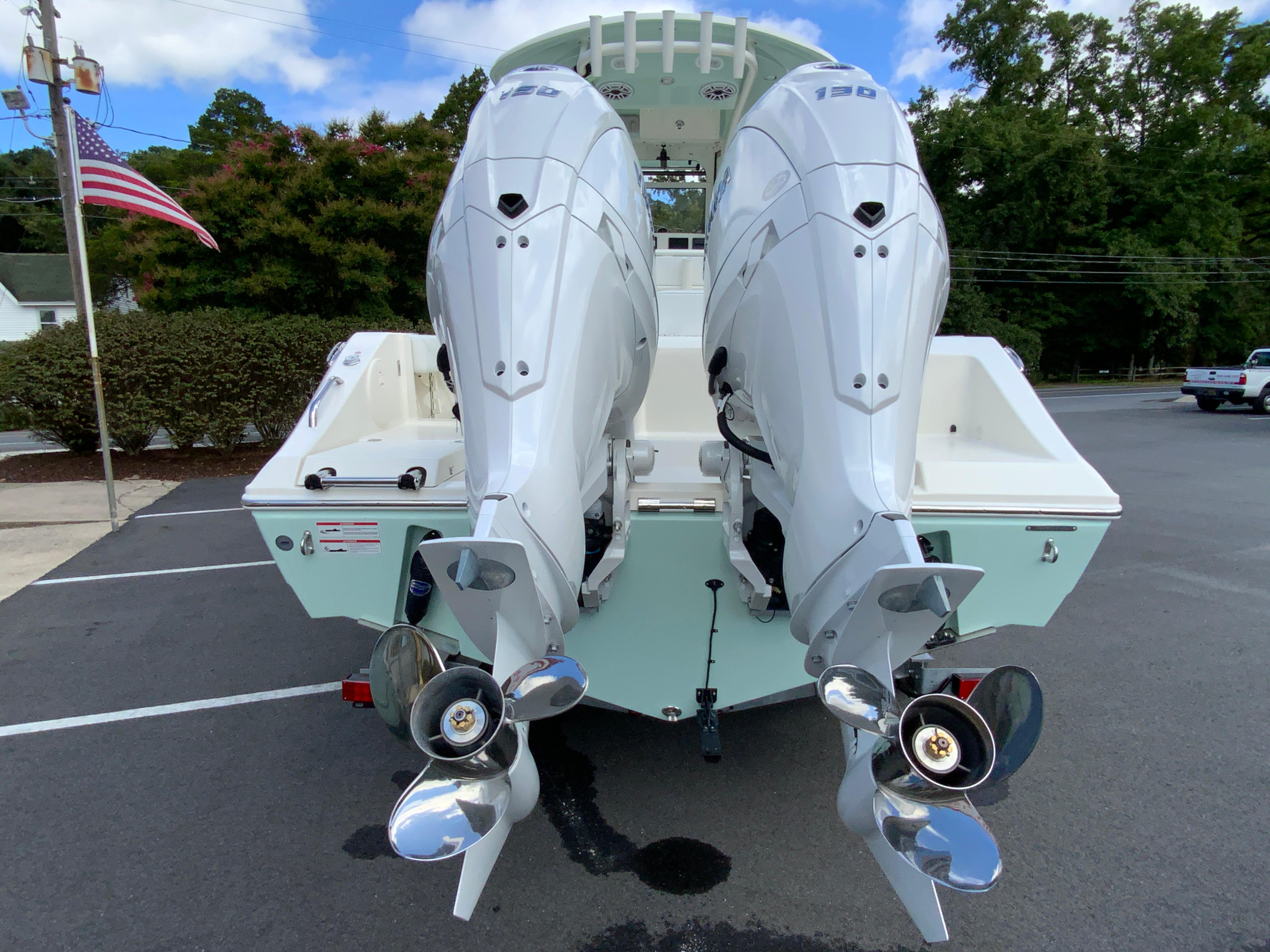 2025 Cobia 240 Center Console-9