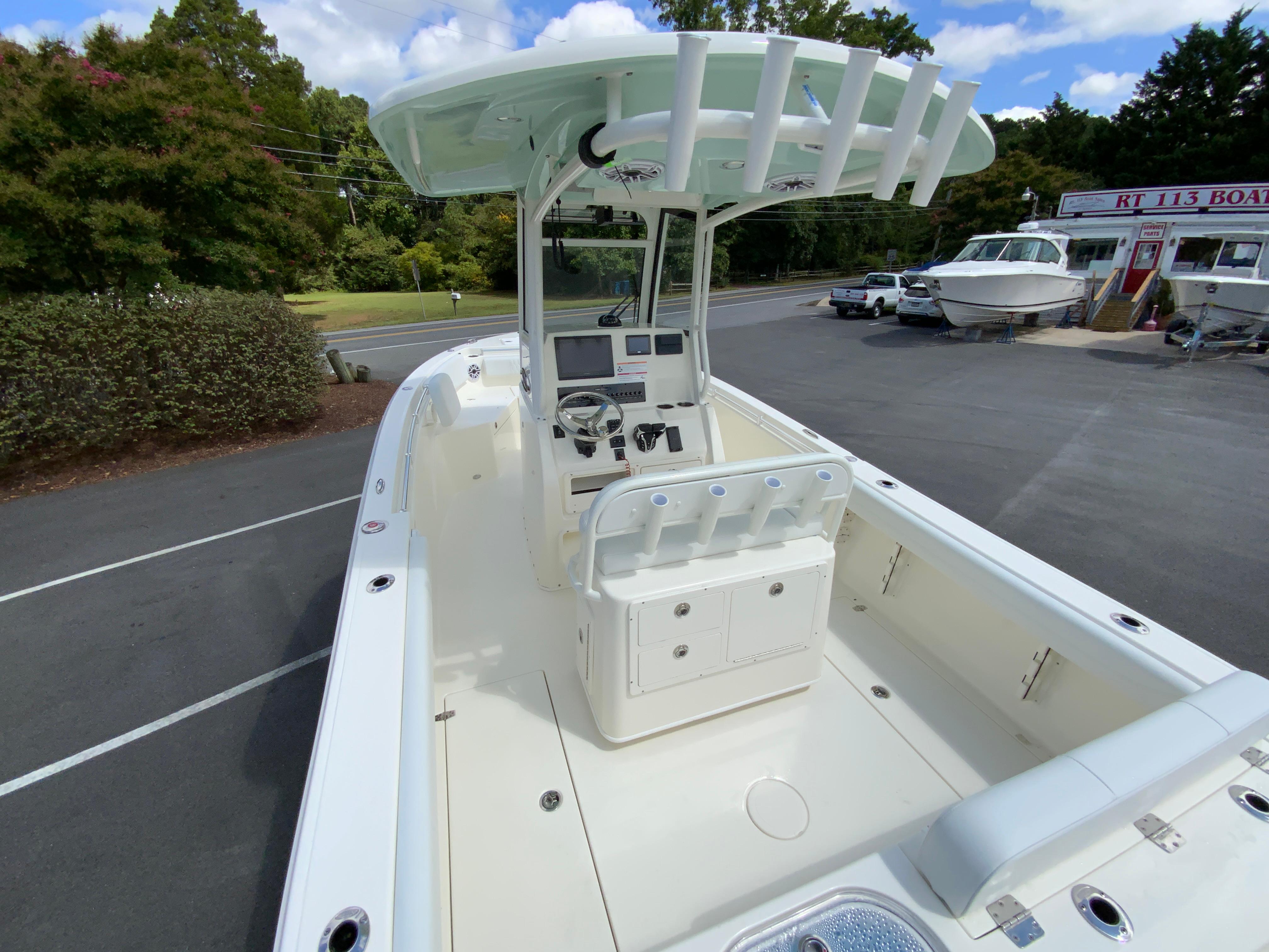 2025 Cobia 240 Center Console-11