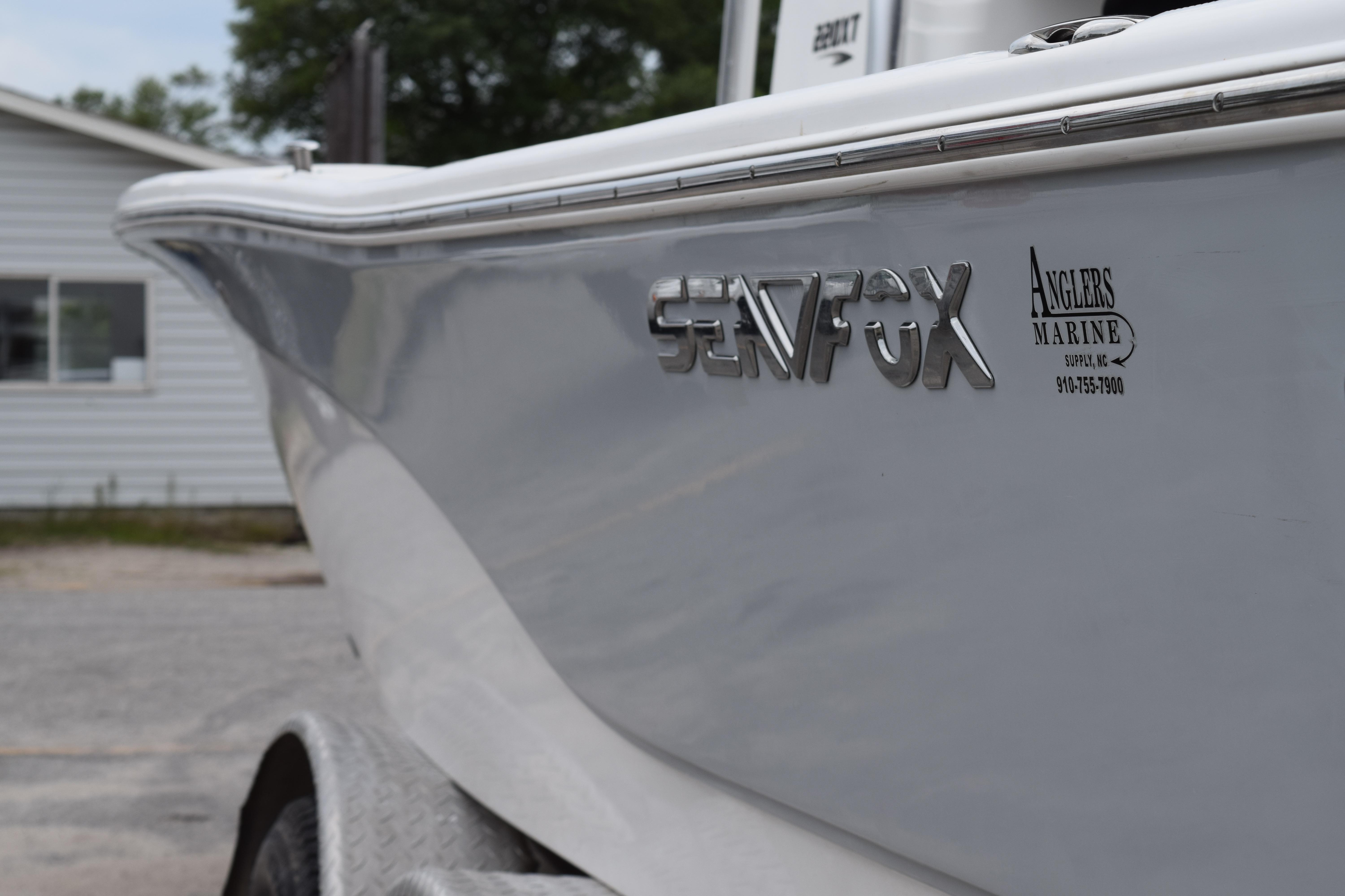 2013 Sea Fox 220XT Pro Series