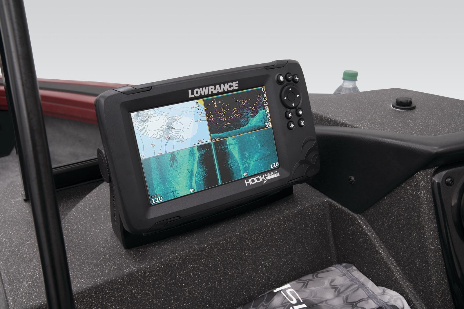 Lowrance  New HOOK2 Sets the Standard for Ease of Use and
