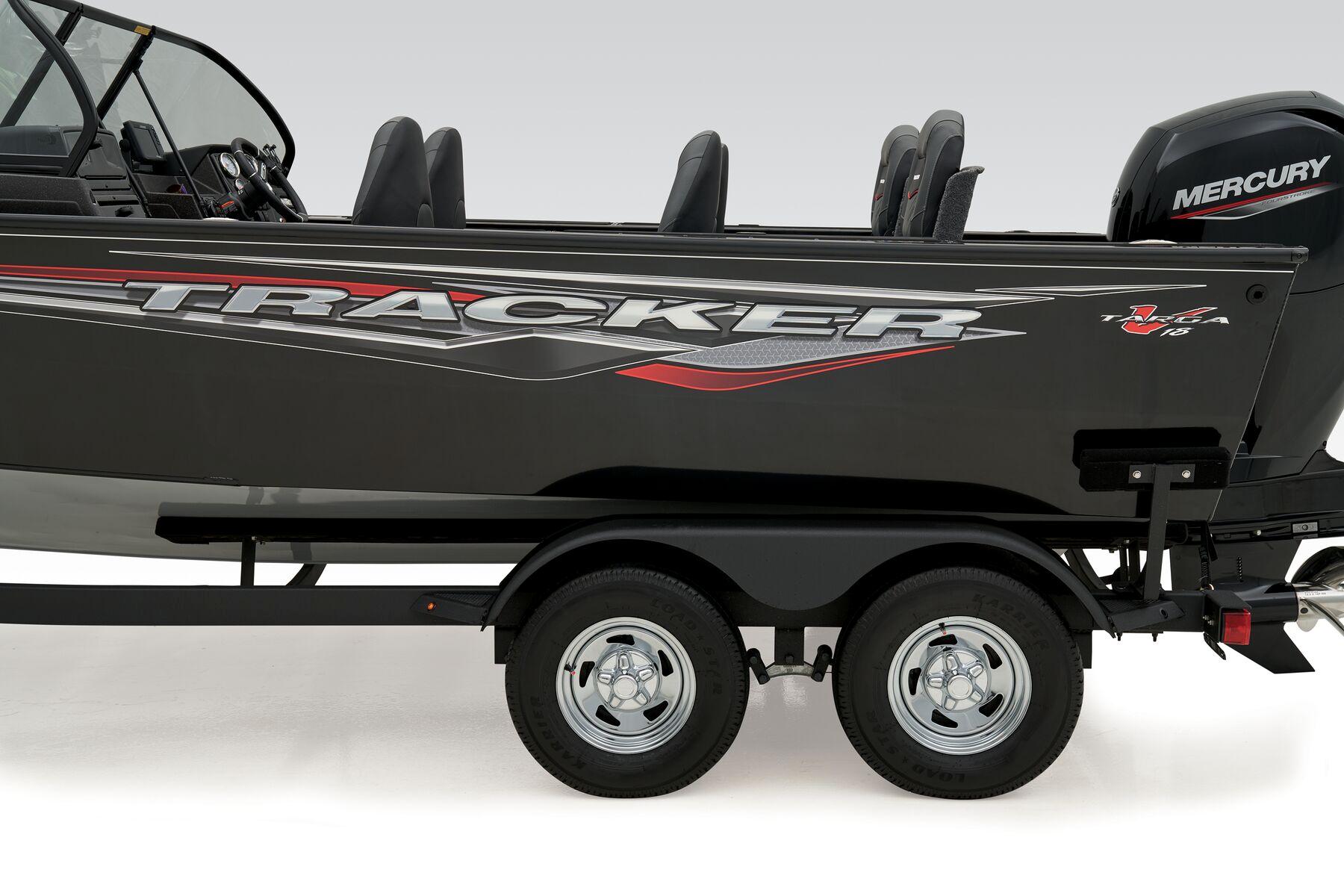 New 2024 Tracker Targa V-18 Combo in Noblesville, IN