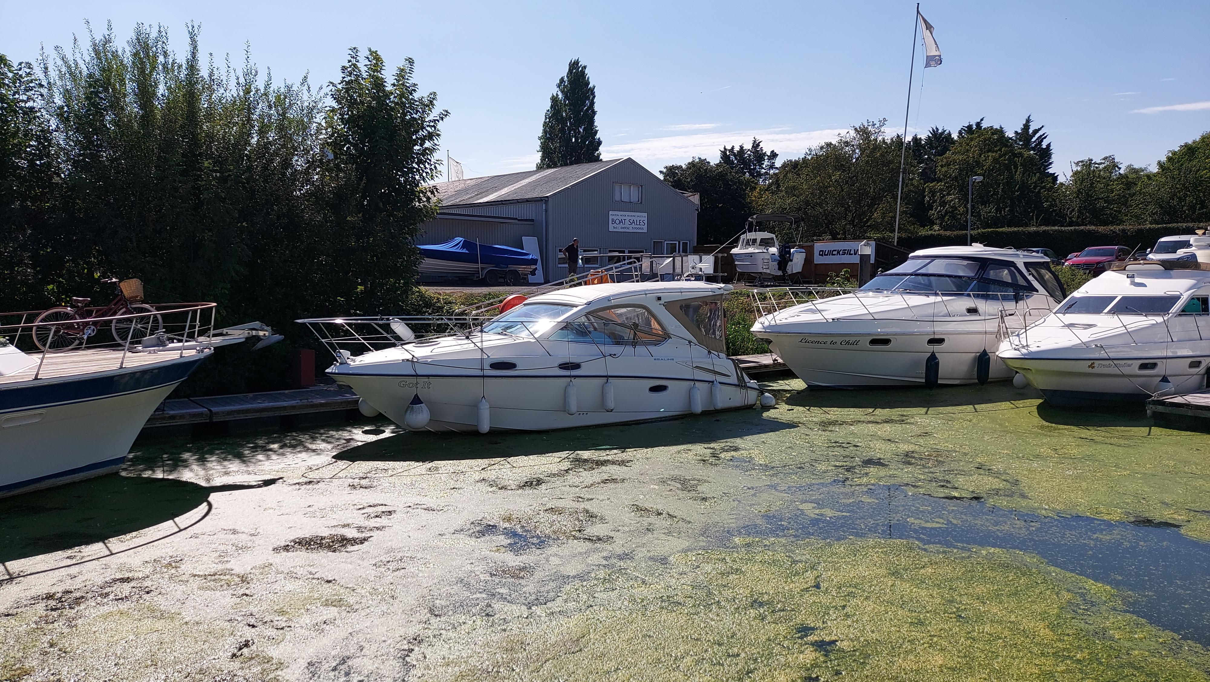2006 Sealine SC29