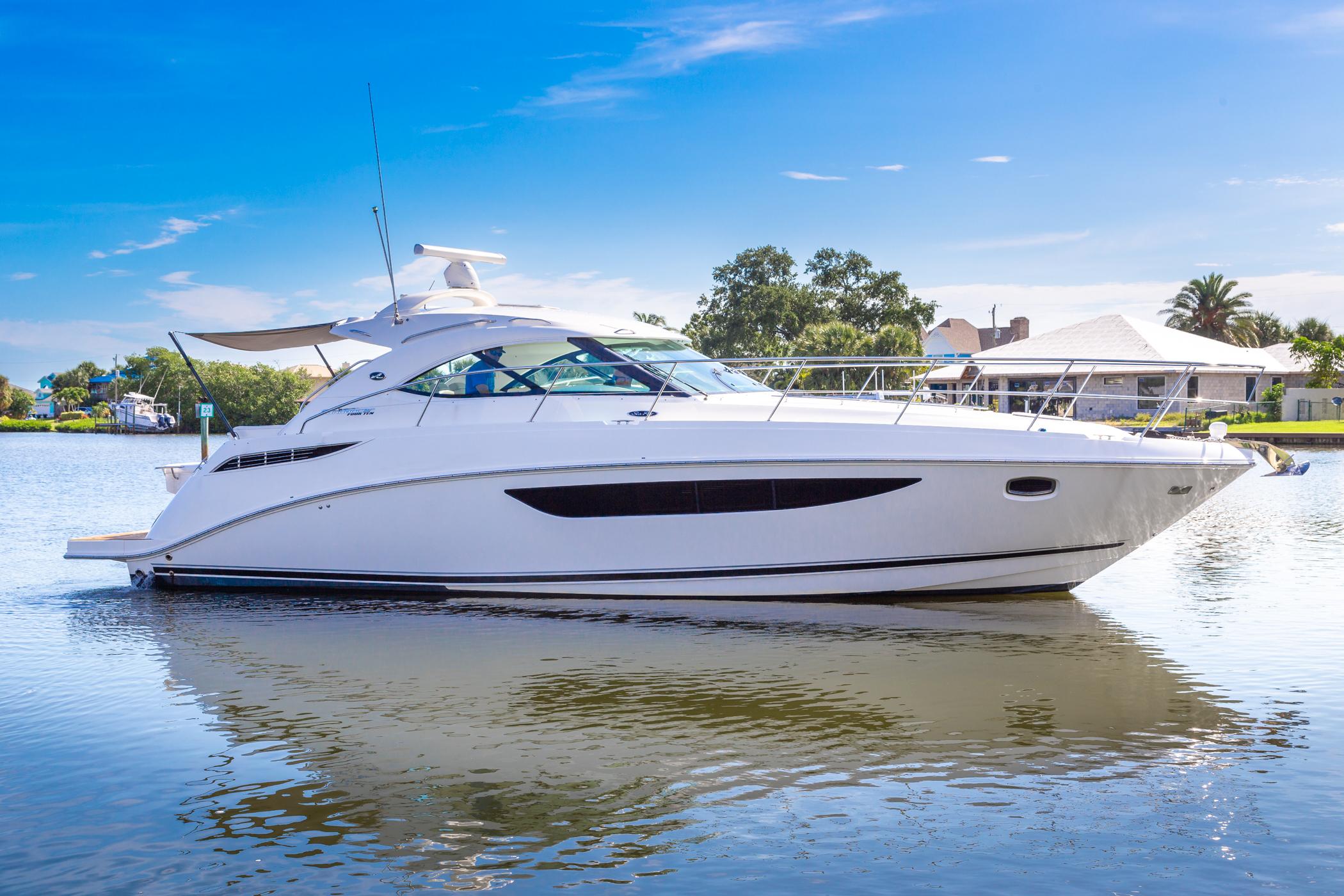 2013 Sea Ray 410 Sundancer