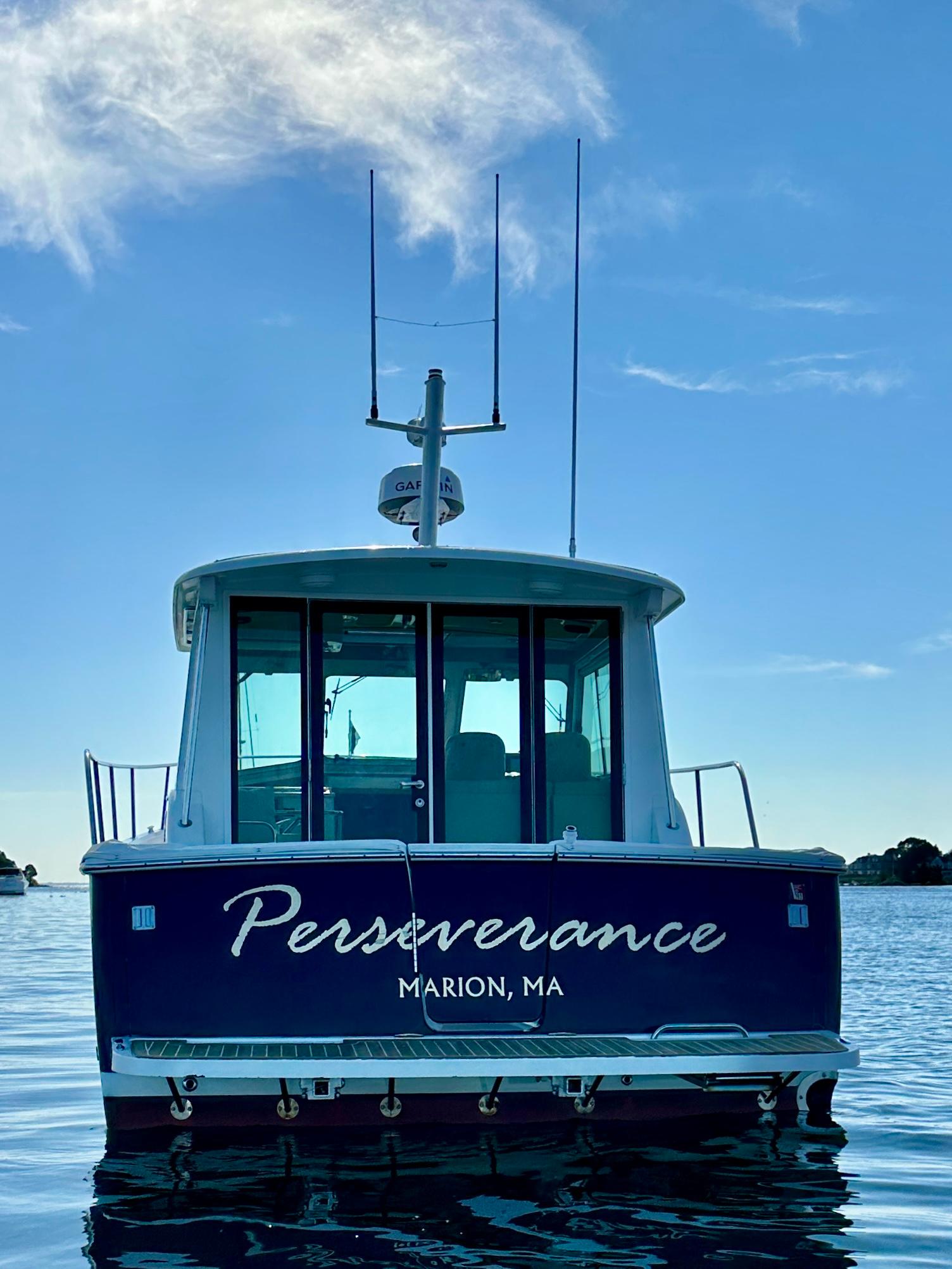 Perseverance Yacht Photos Pics 