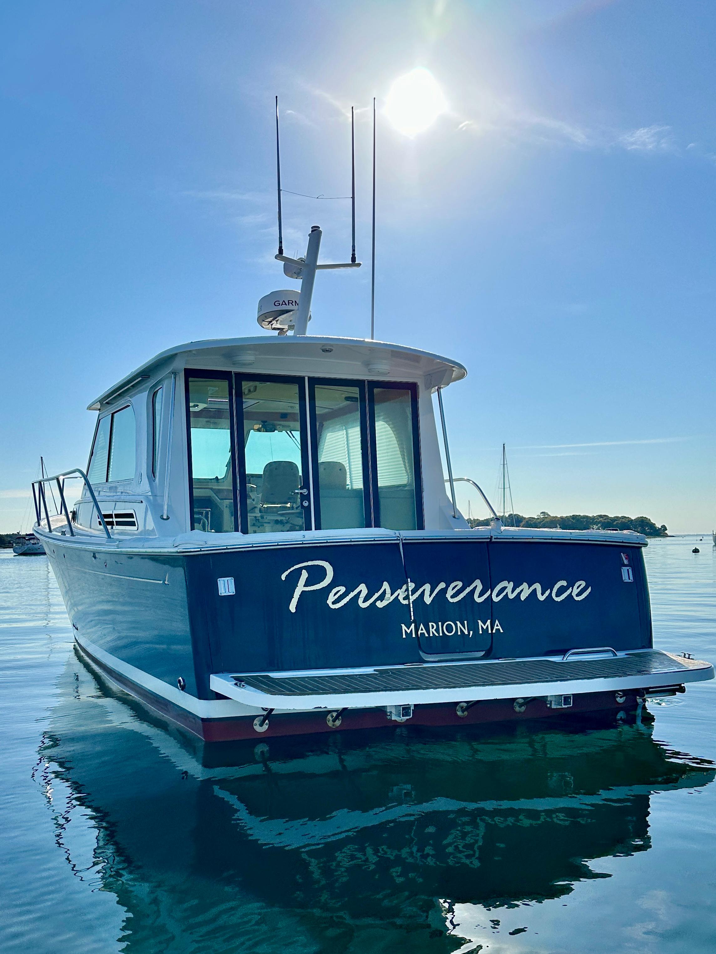 Perseverance Yacht Photos Pics 