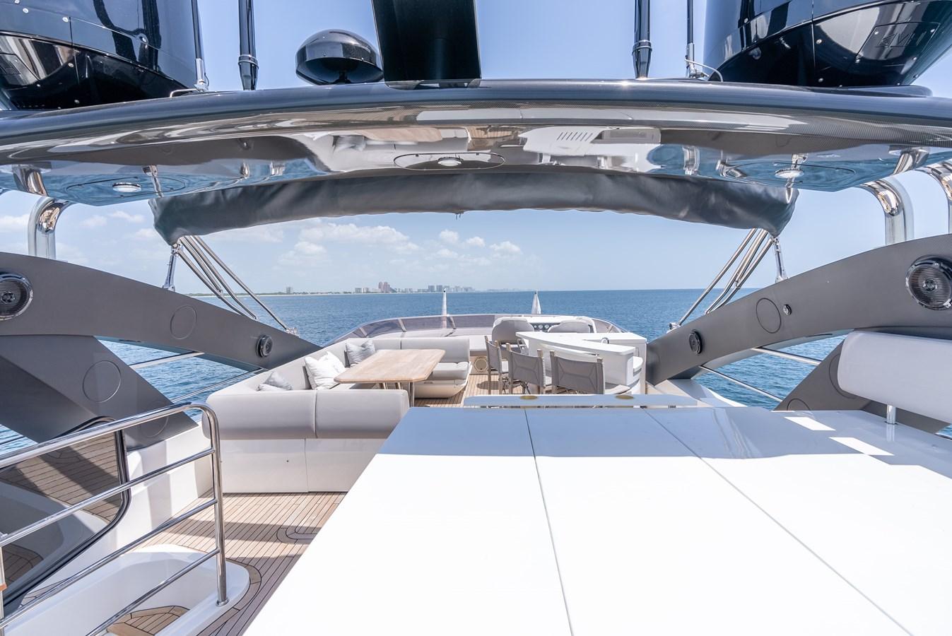 2018 Sunseeker 86 Yacht