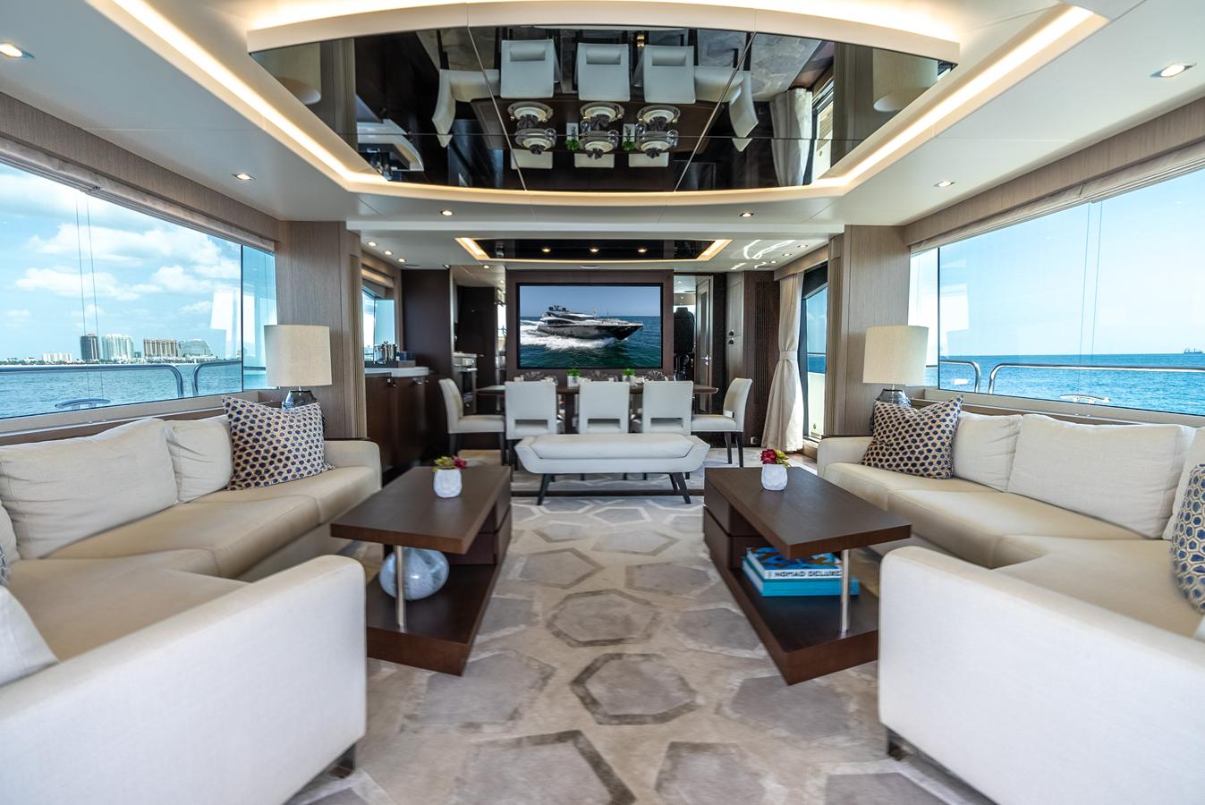 2018 Sunseeker 86 Yacht