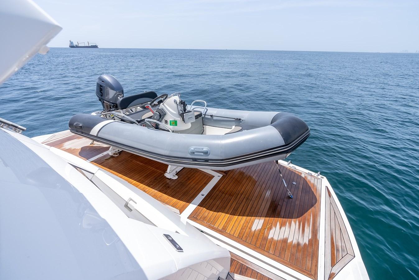 2018 Sunseeker 86 Yacht