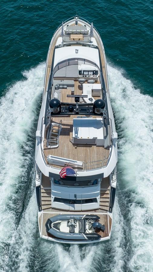 2018 Sunseeker 86 Yacht