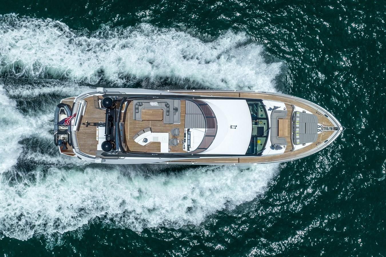 2018 Sunseeker 86 Yacht