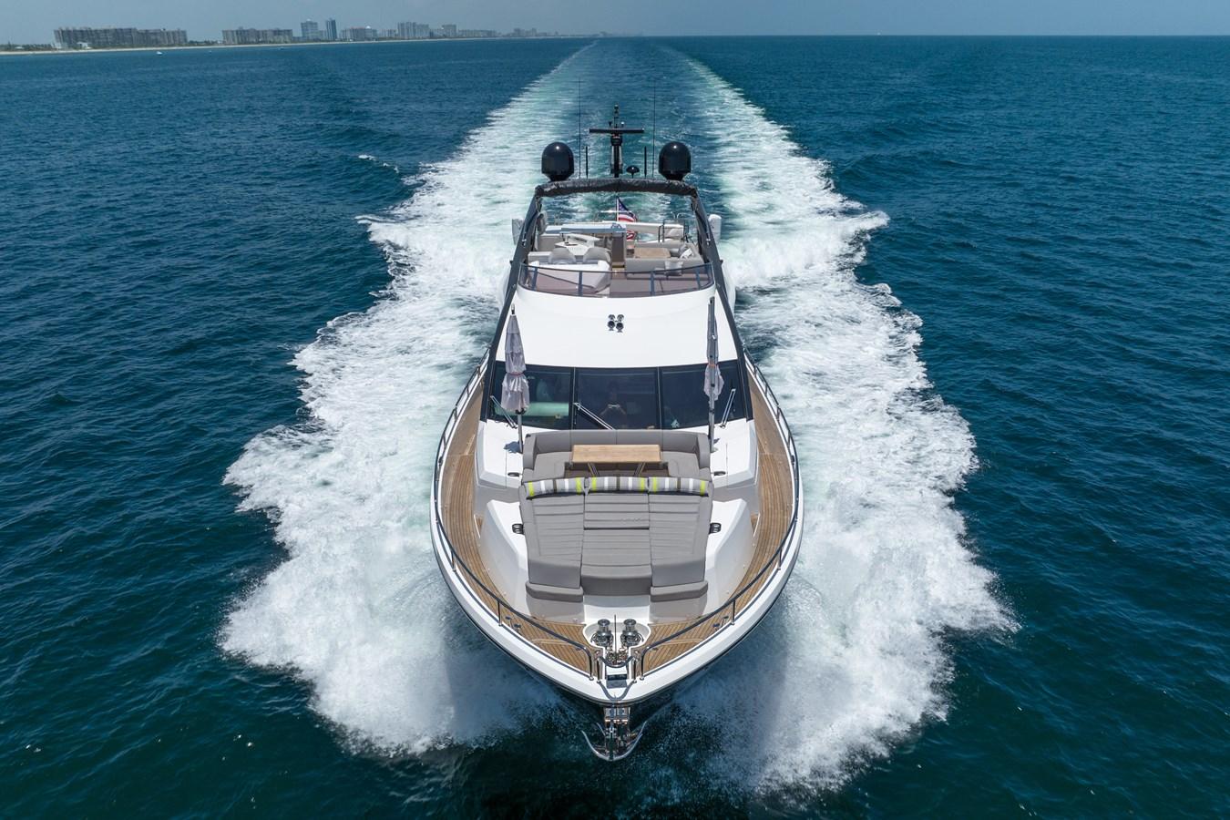 2018 Sunseeker 86 Yacht