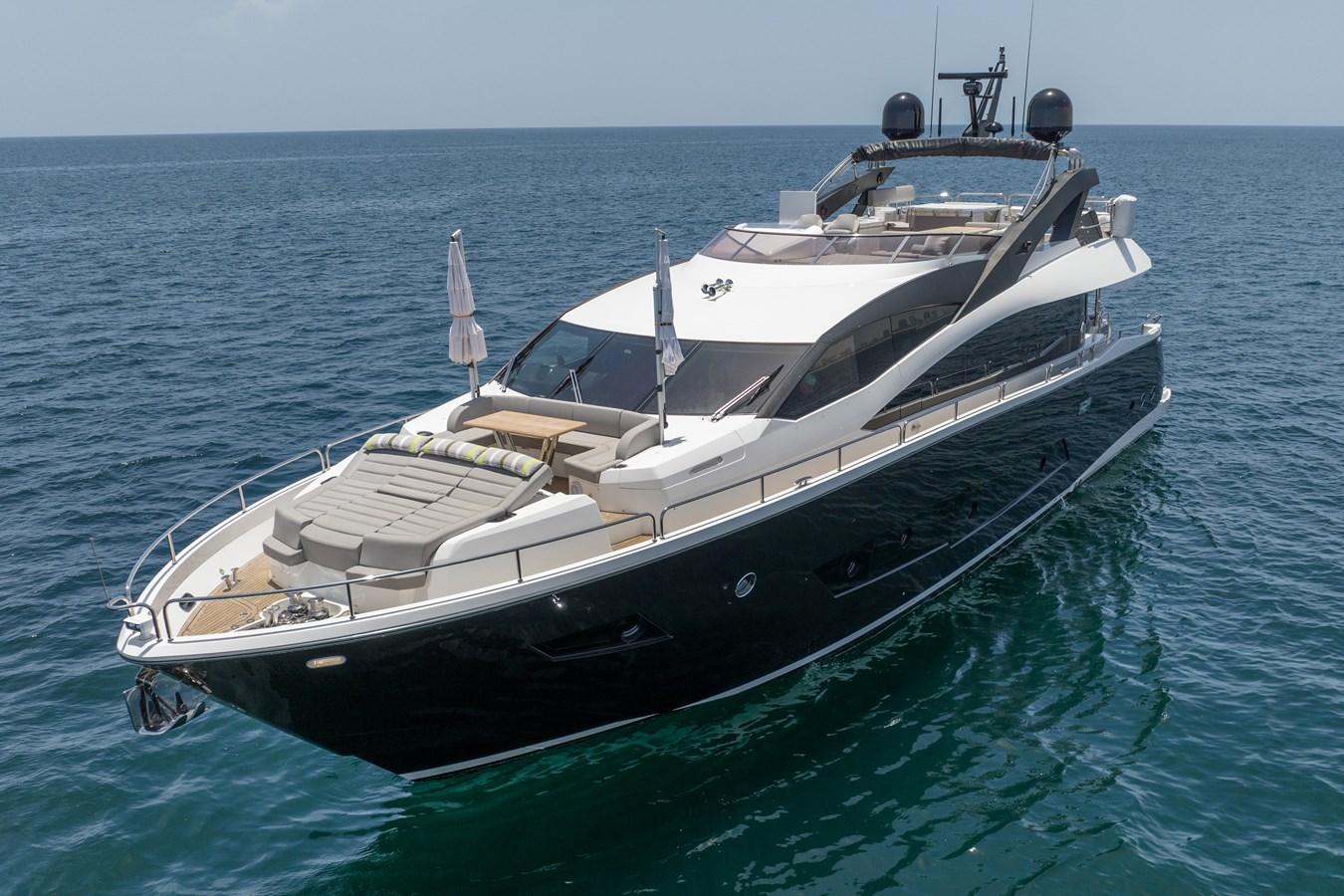 2018 Sunseeker 86 Yacht