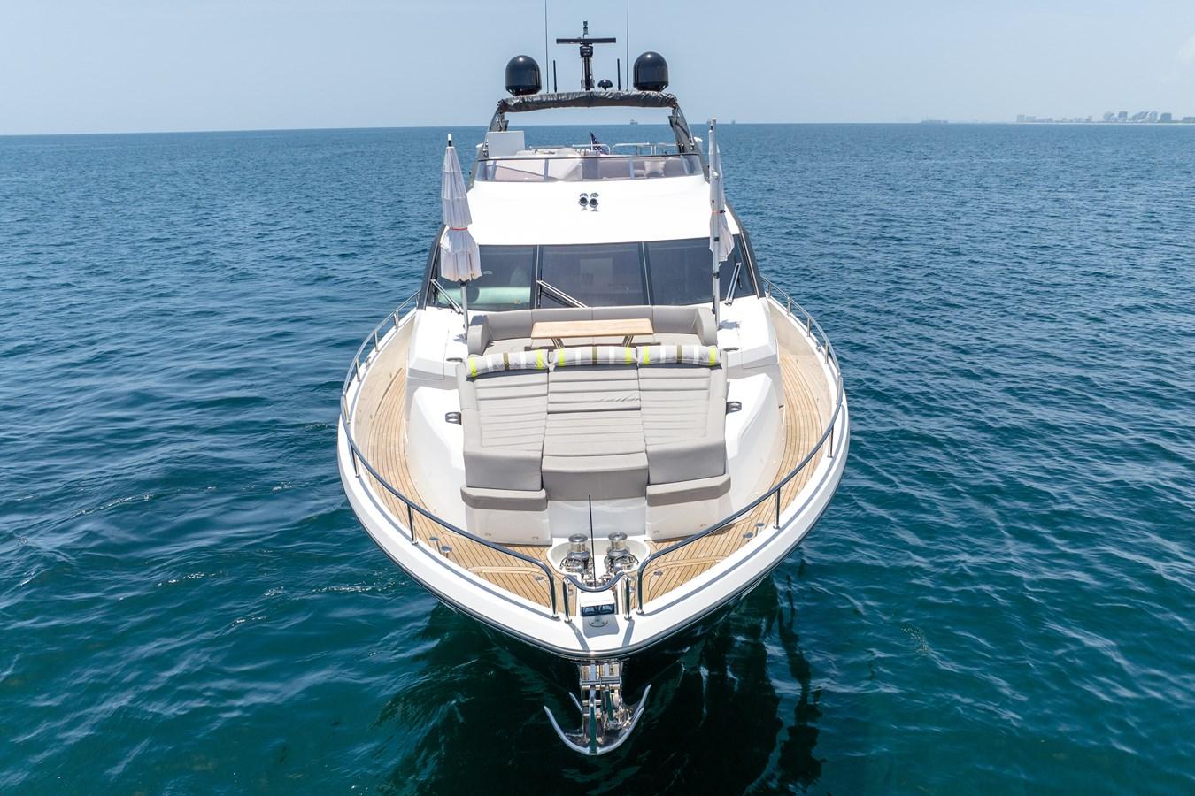 2018 Sunseeker 86 Yacht