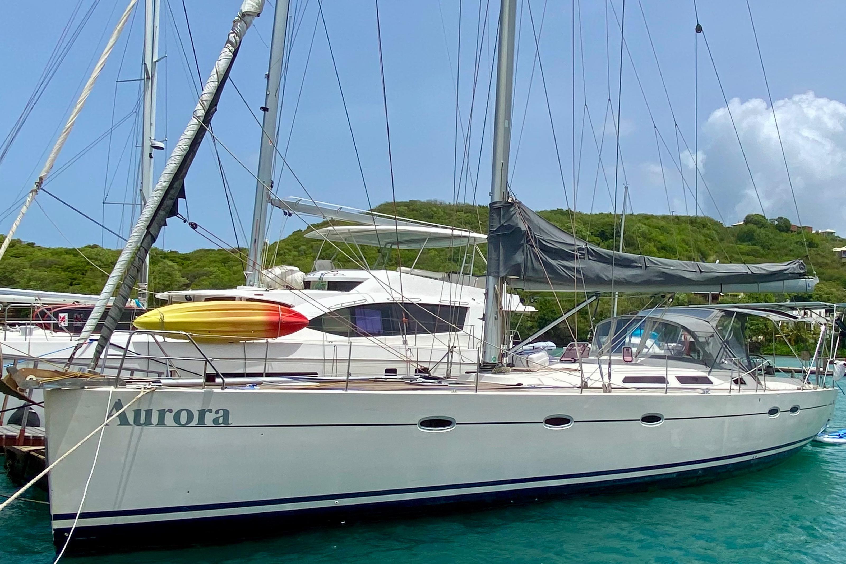 Hanse-531 2004 -GD-9823971