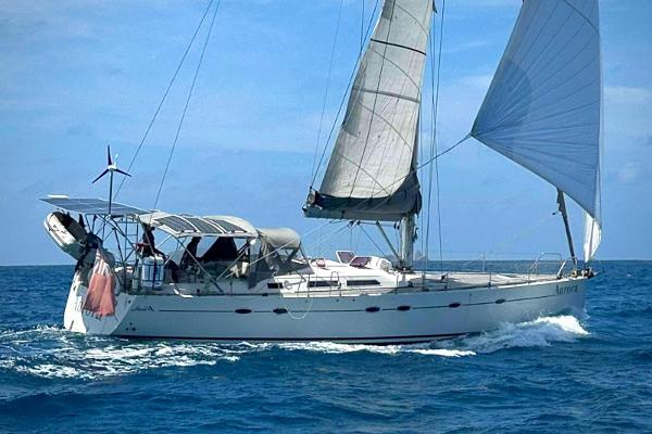 Photo of 2004 Hanse 53'