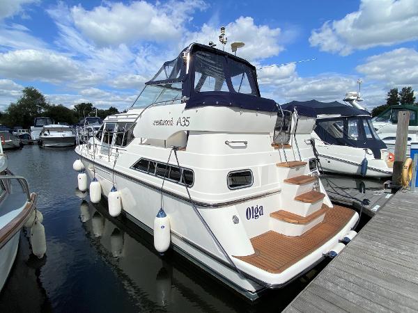 2007 Westwood A35