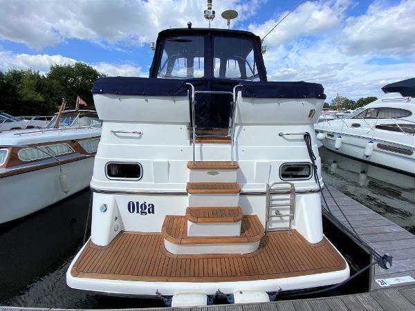 2007 Westwood A35