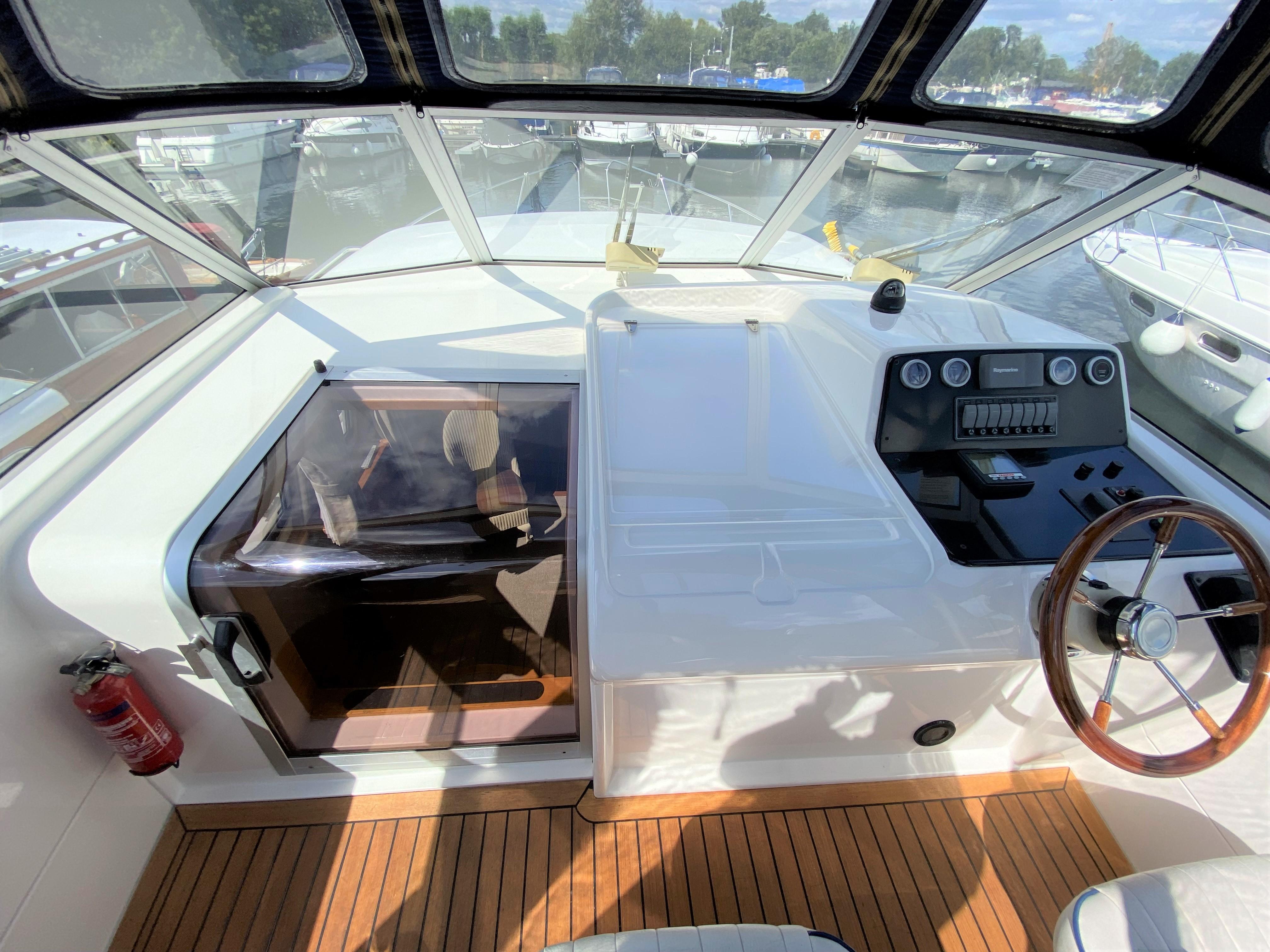 2007 Westwood A35