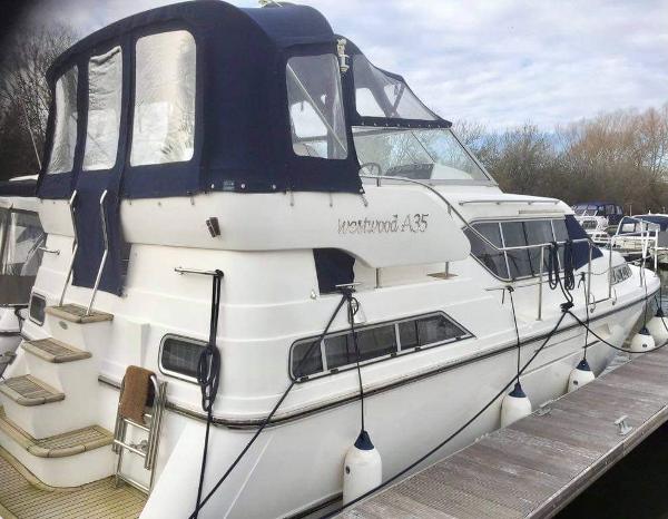 2007 Westwood A35