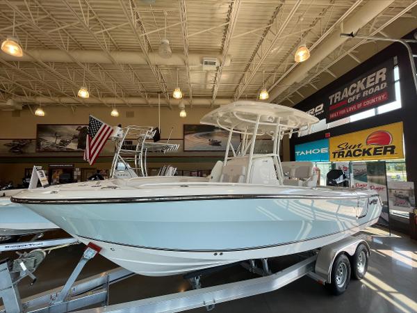 2021 Mako boat for sale, model of the boat is 236 CC & Image # 2 of 124