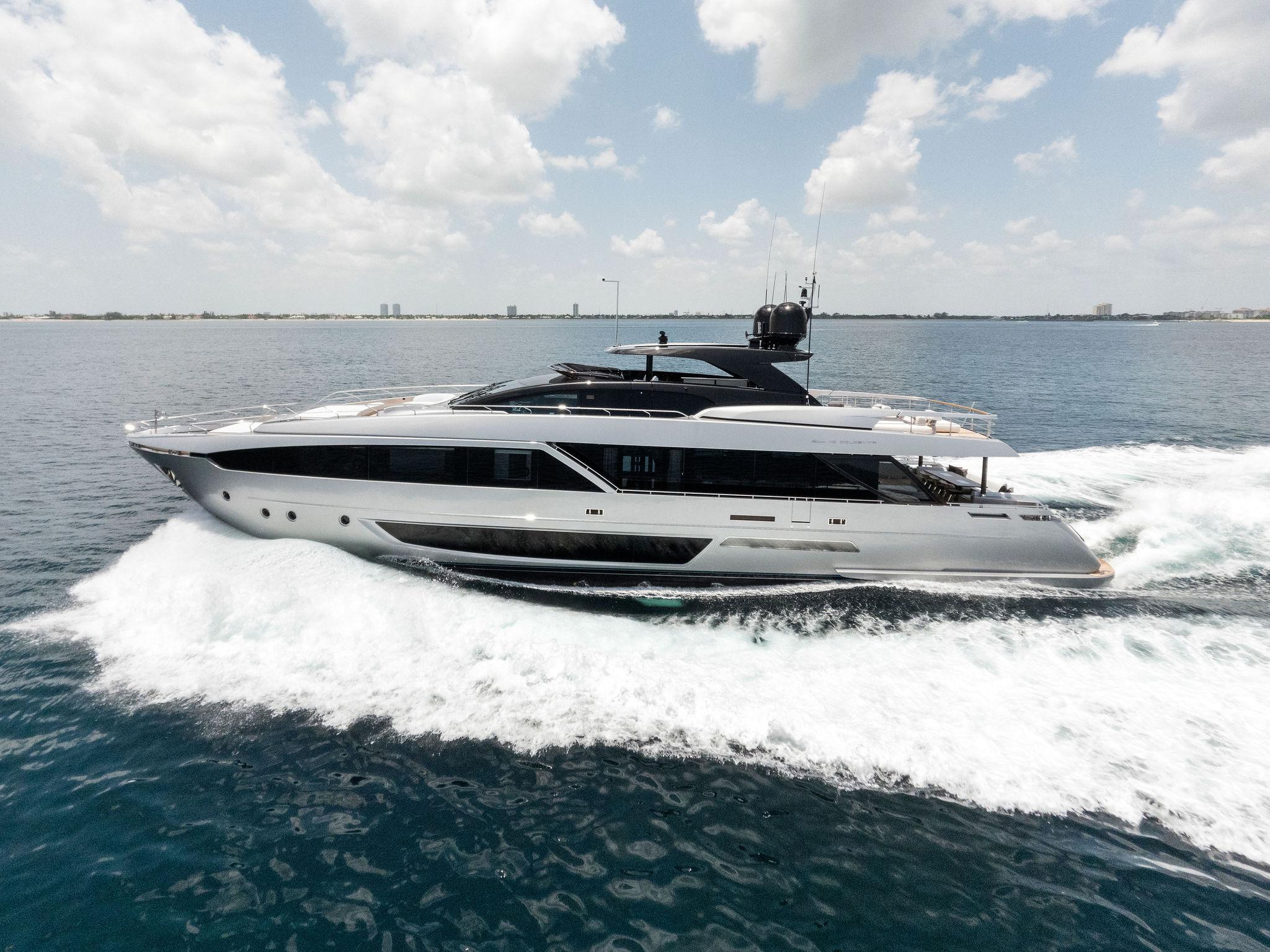 2023 Riva Dolcevita CHOP CHOP