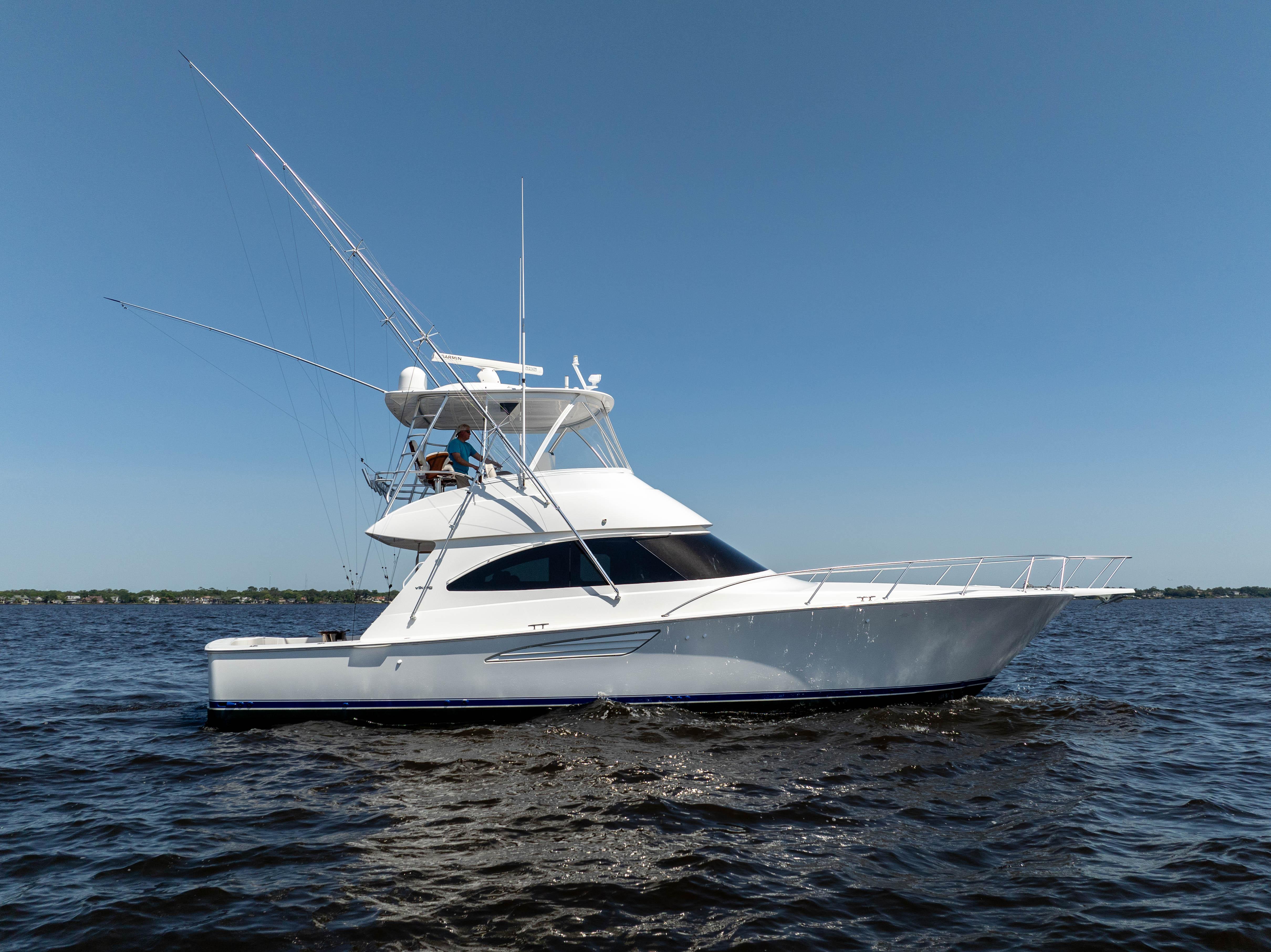 70 ft Viking 2006