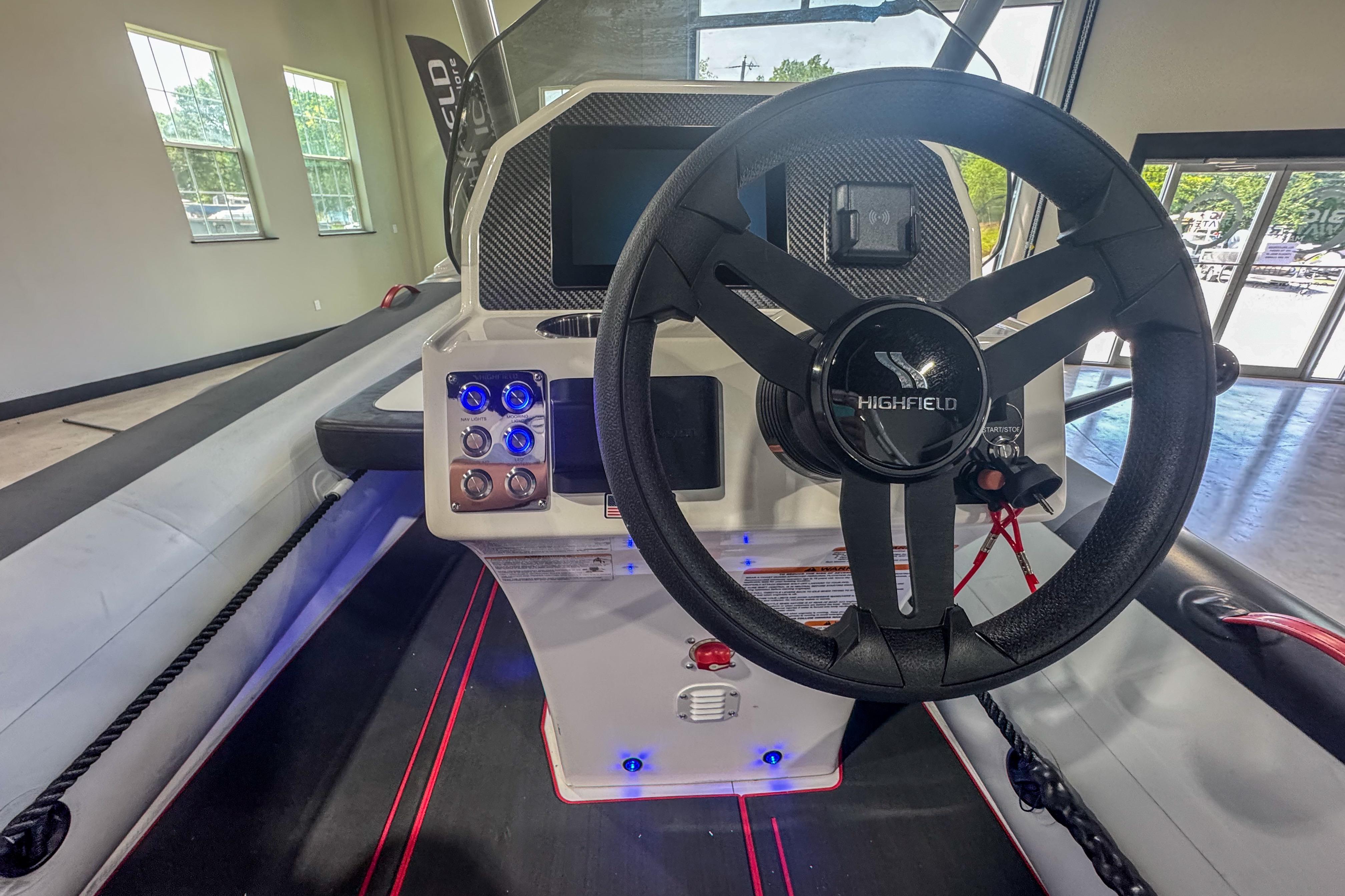 2025 Highfield Velox 420 / Rotax 90 - Image 14