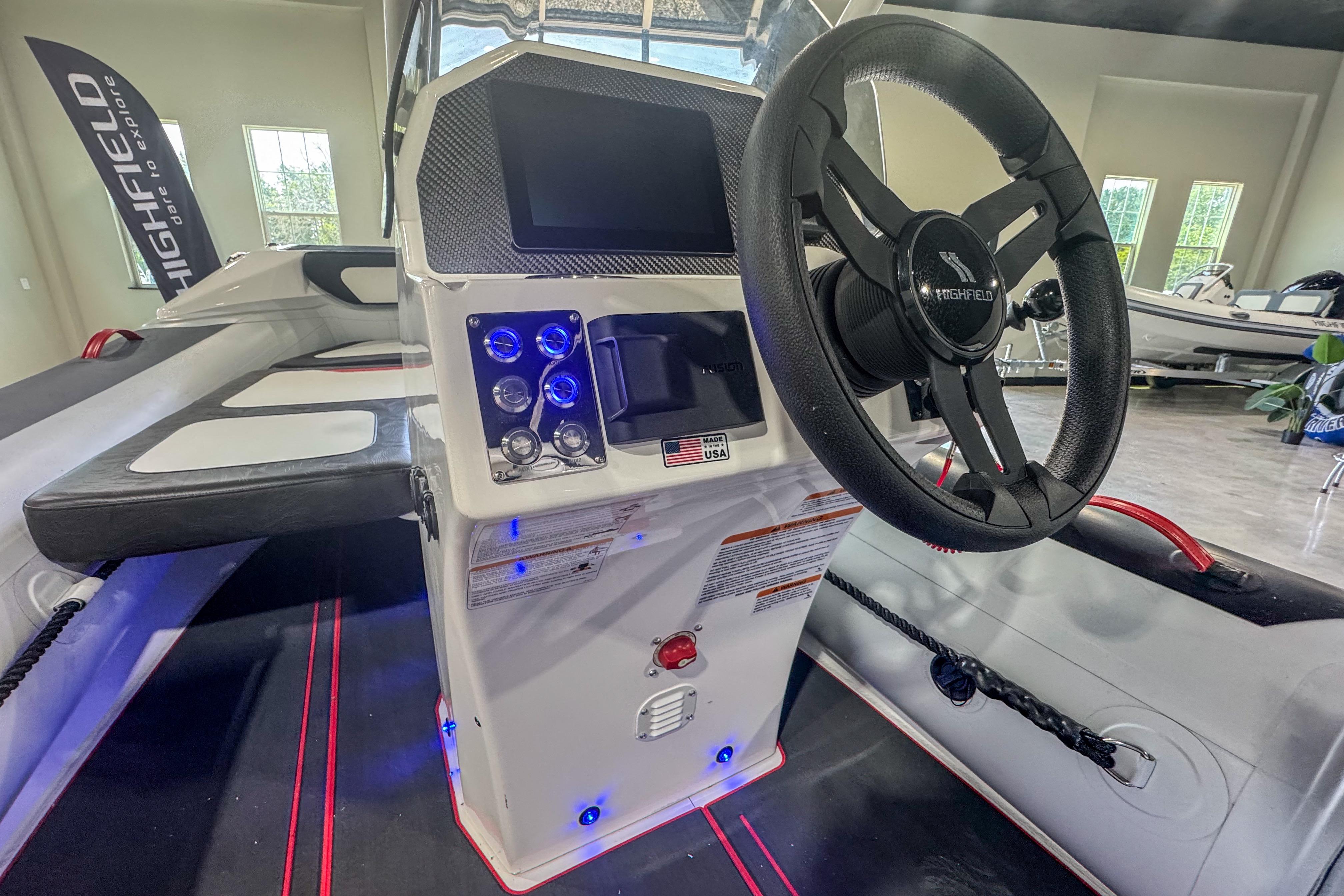 2025 Highfield Velox 420 / Rotax 90 - Image 2