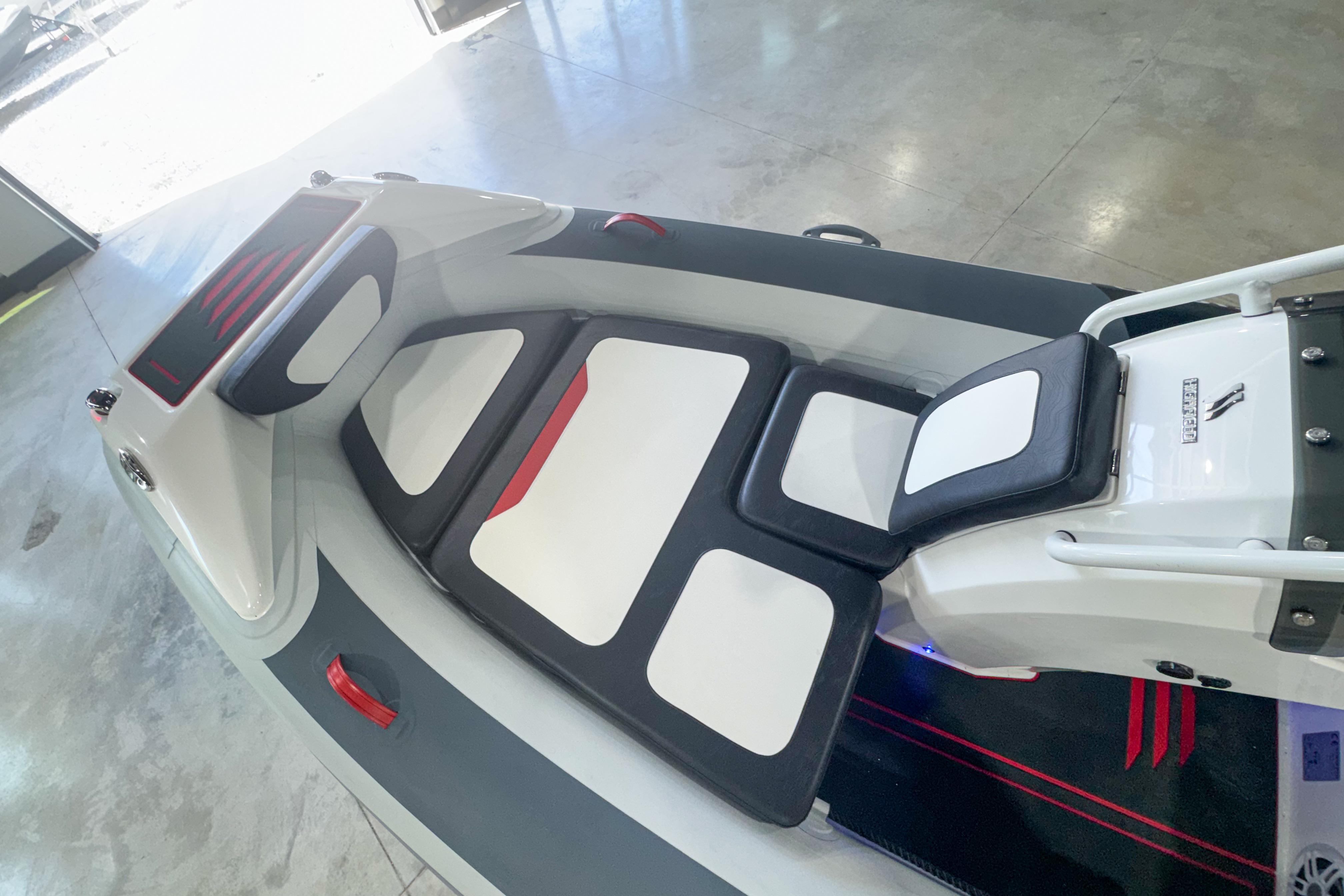 2025 Highfield Velox 420 / Rotax 90 - Image 4