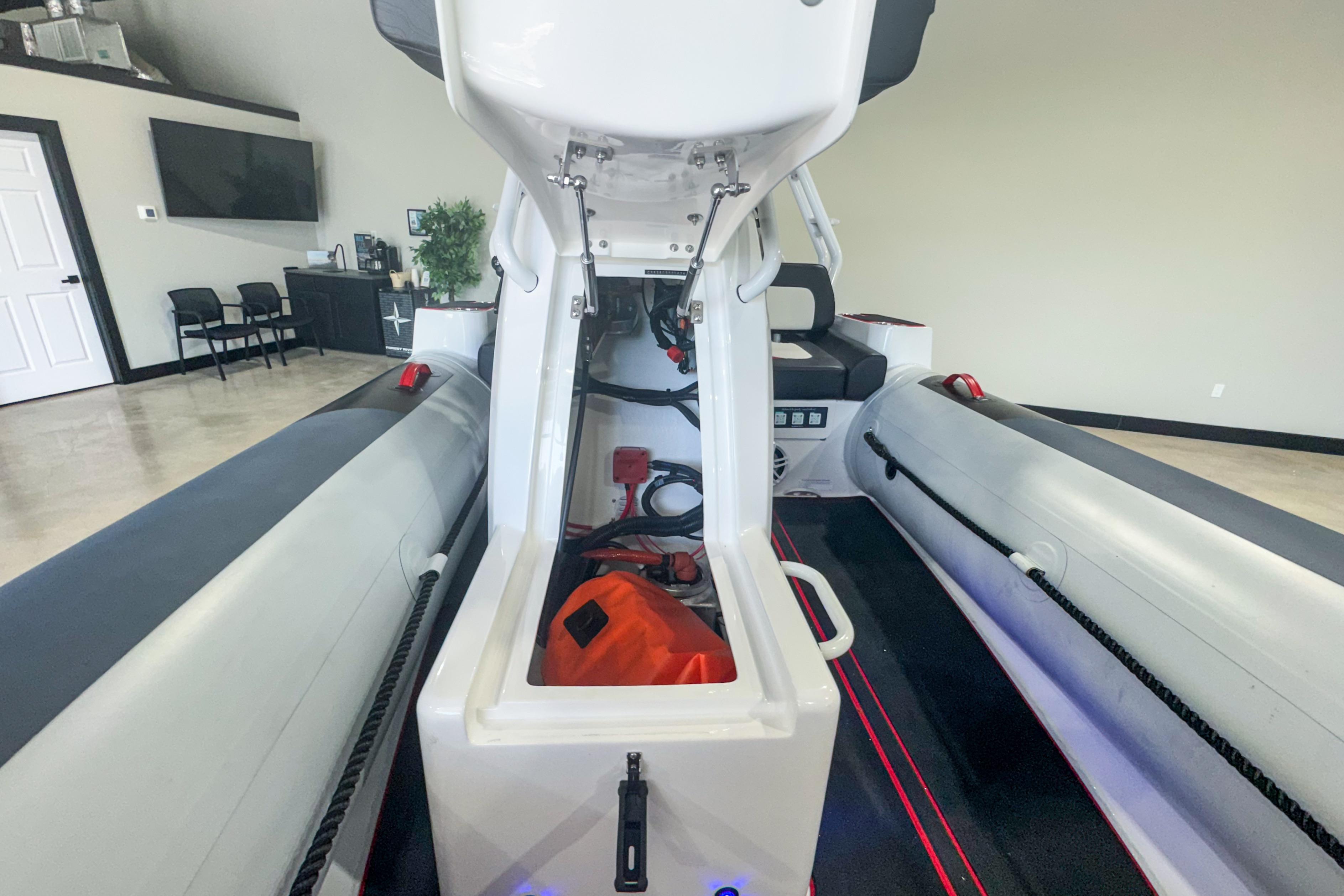 2025 Highfield Velox 420 / Rotax 90 - Image 13