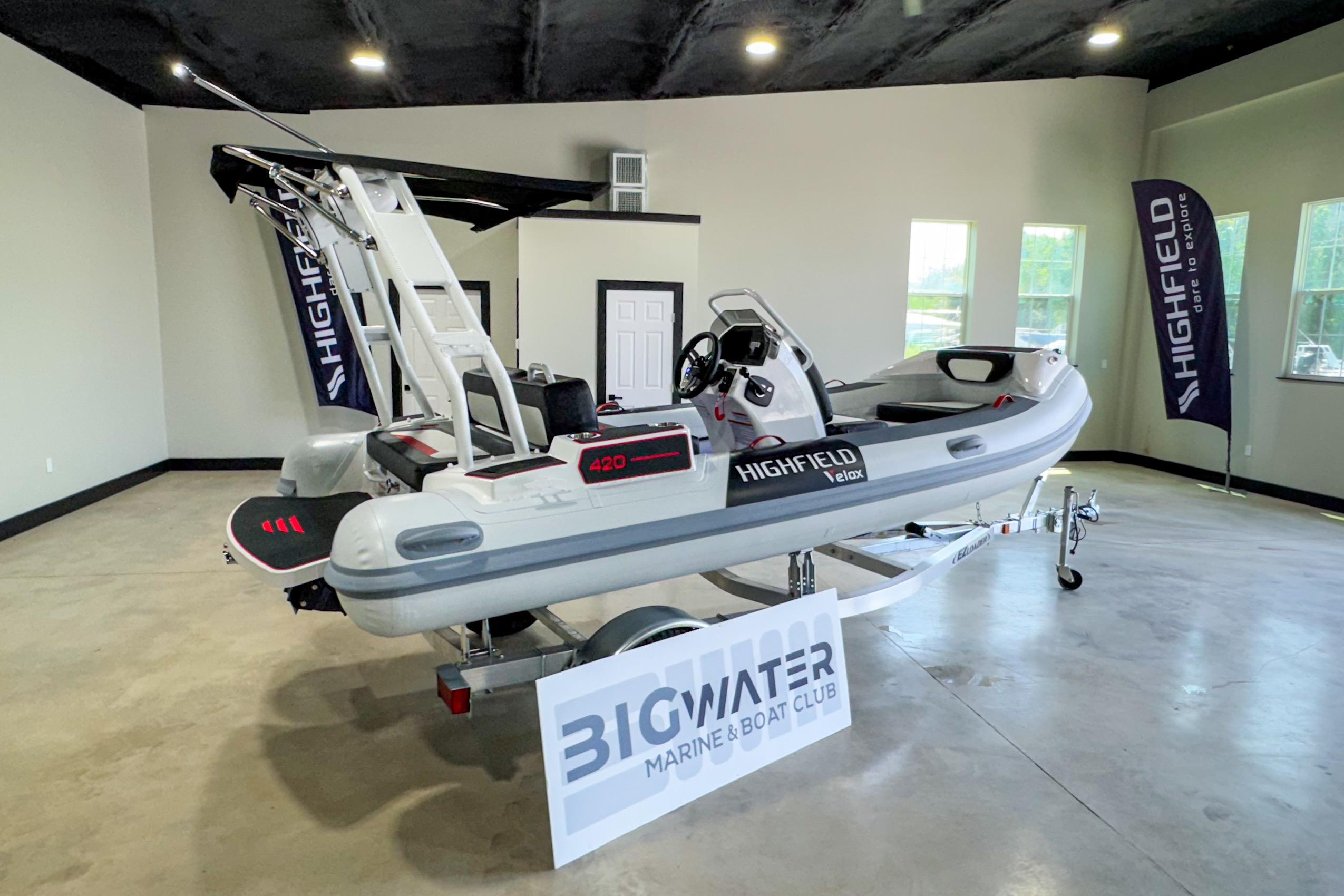 2025 Highfield Velox 420 / Rotax 90 - Image 11