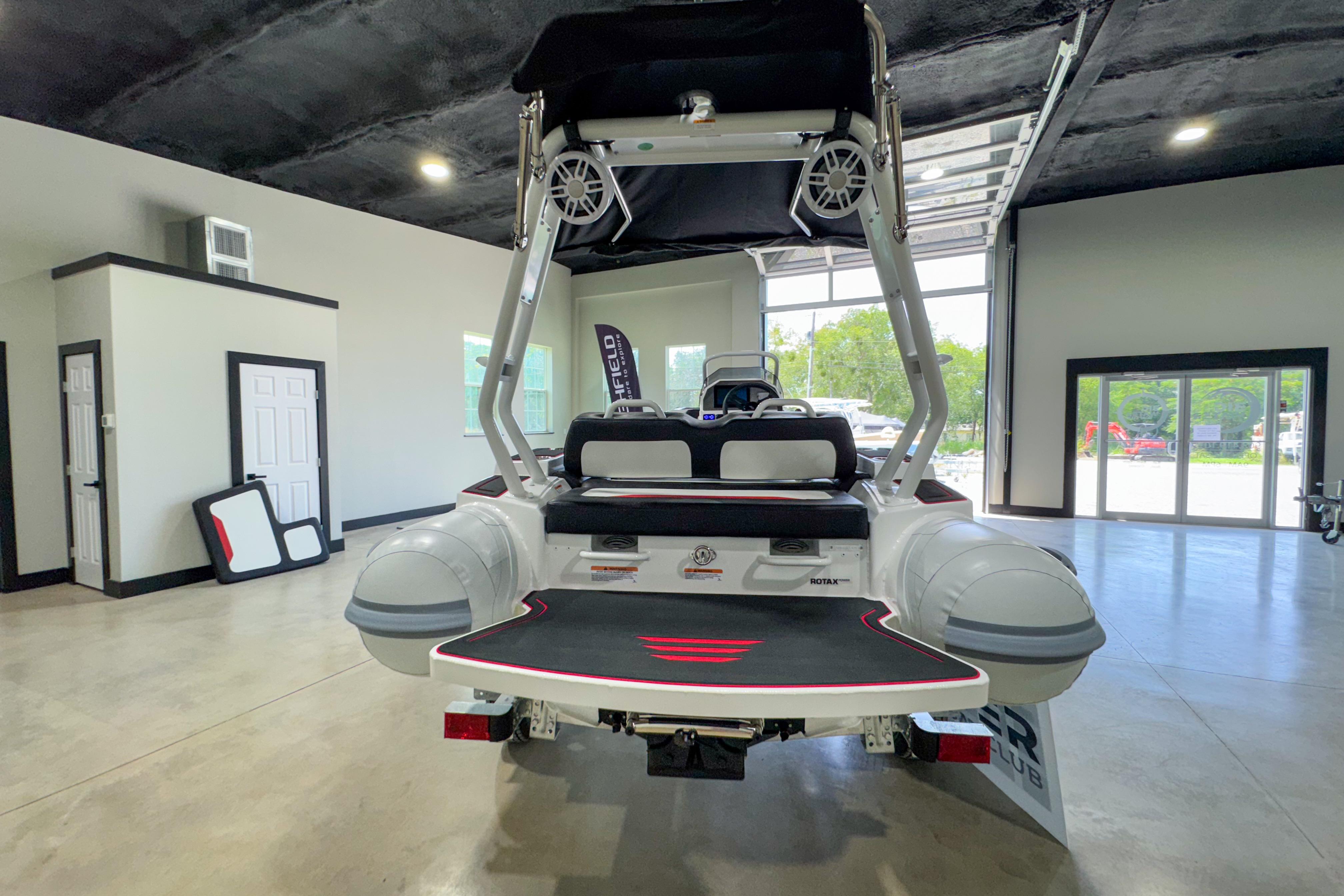 2025 Highfield Velox 420 / Rotax 90 - Image 3