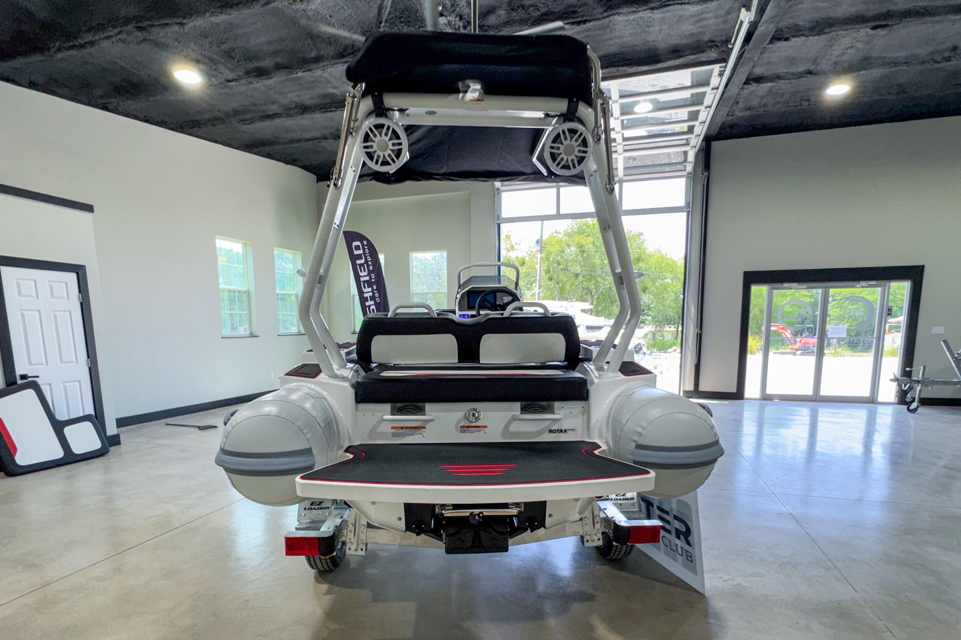 2025 Highfield Velox 420 / Rotax 90 - Image 10