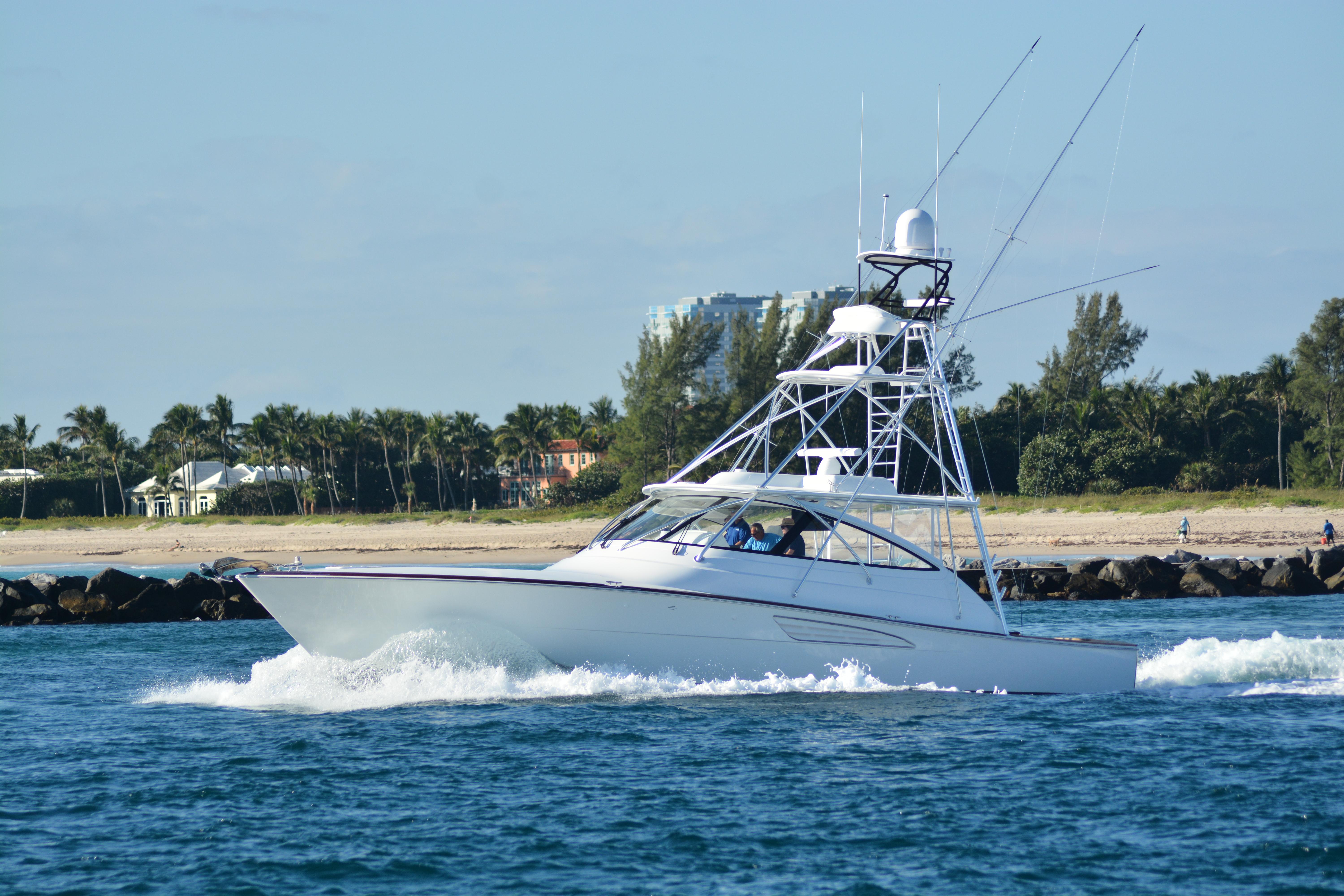 Viking 54 Open (TBD) 2024 "2024 Viking 54O" HMY Yachts