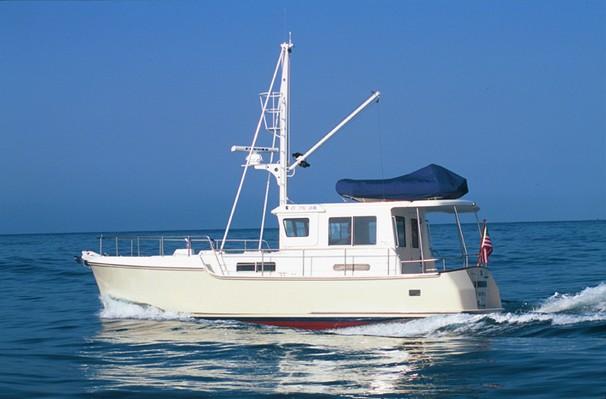 35.42′ Nordhavn 2001
