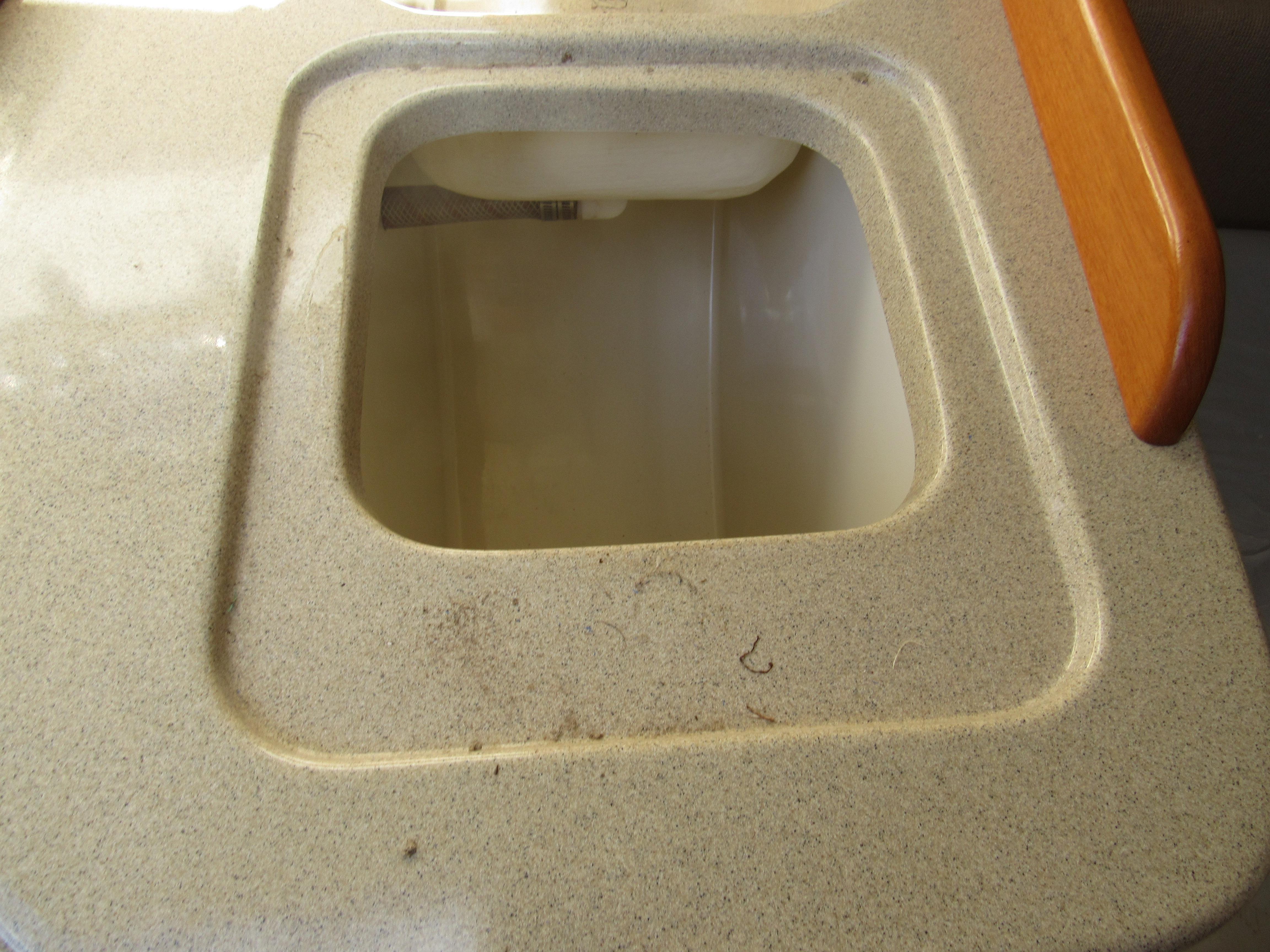 Galley Ice Box