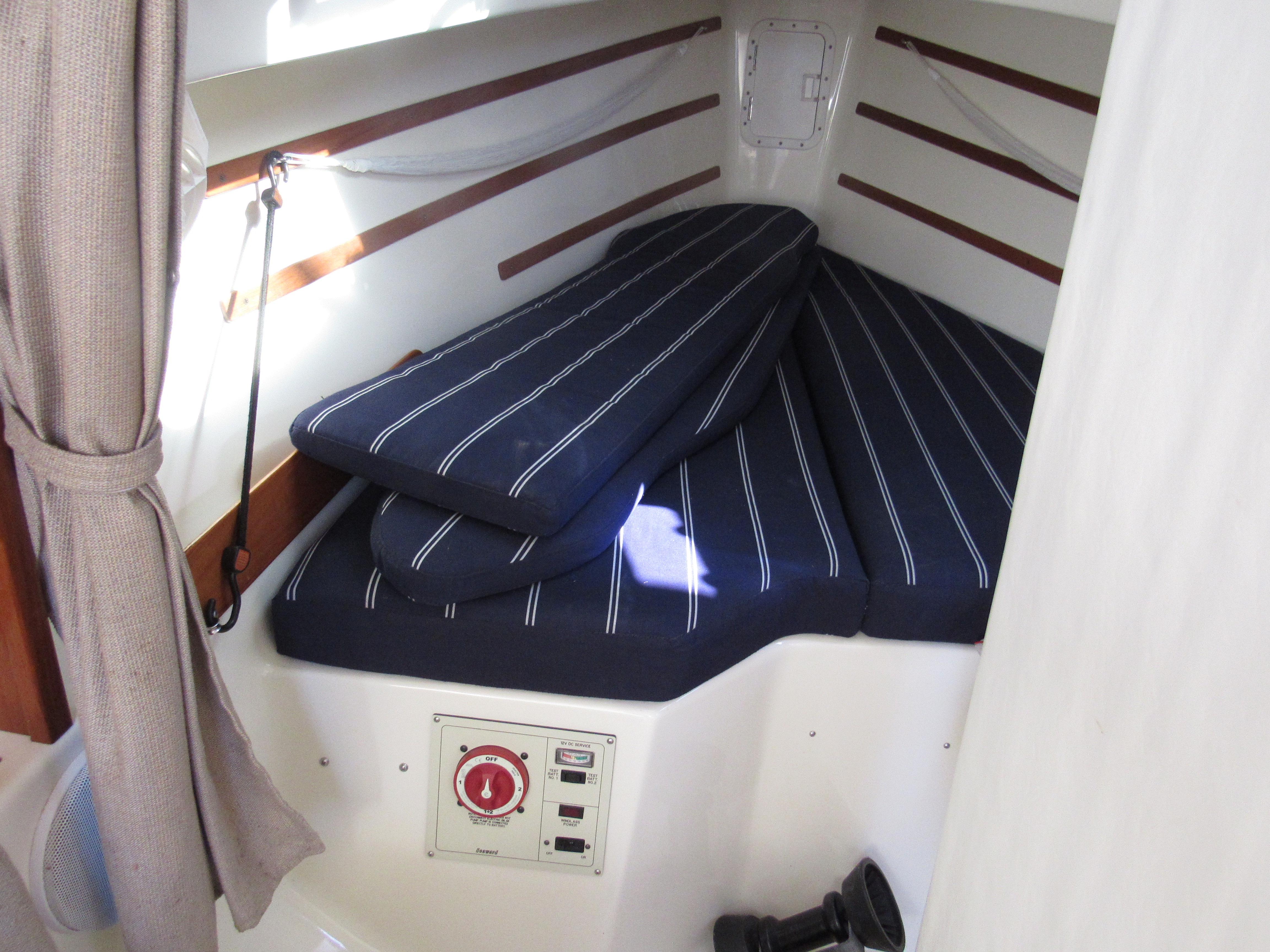 Fwd Berth