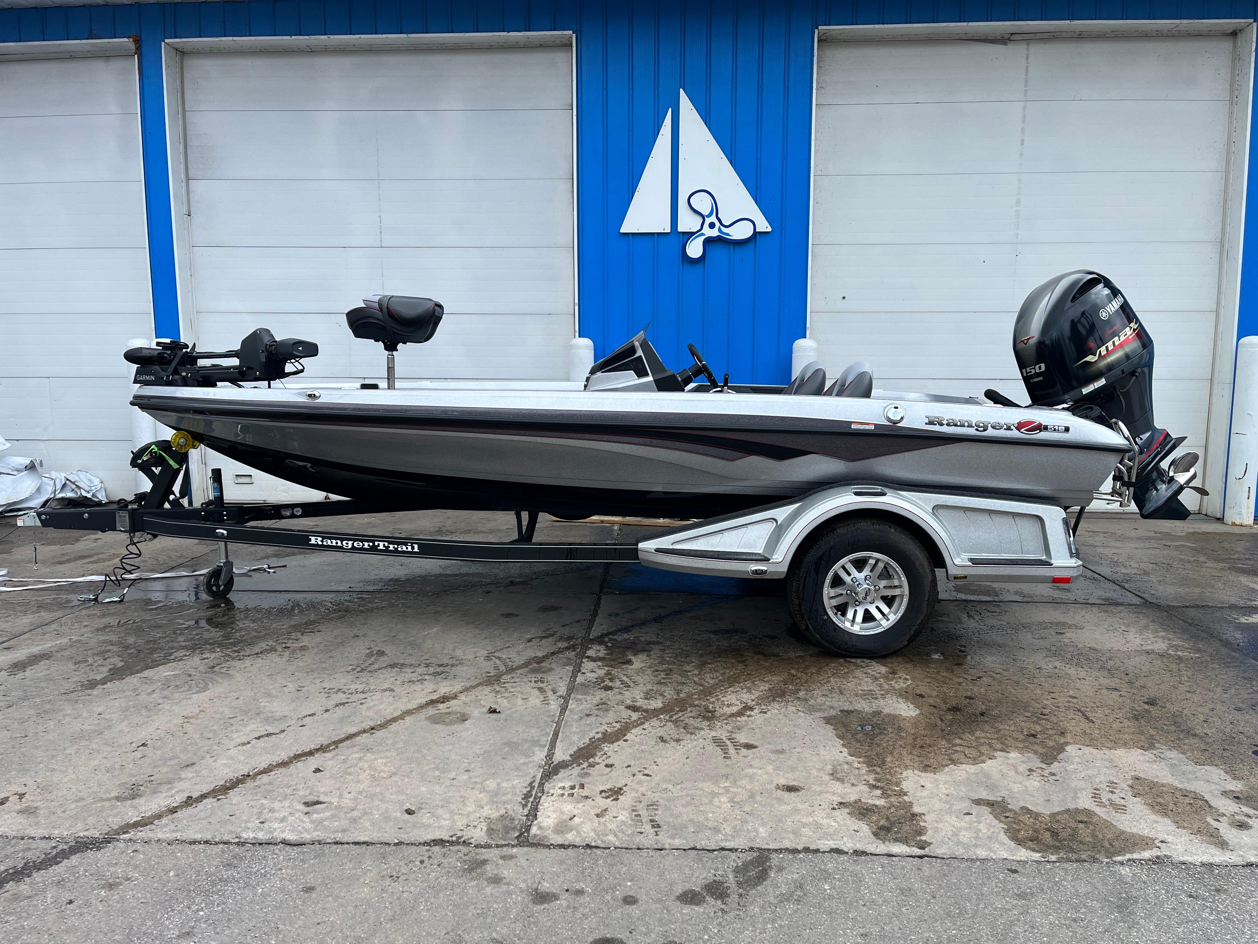 2024 Ranger Z518 Garmin Ranger Cup Equipped Gallery