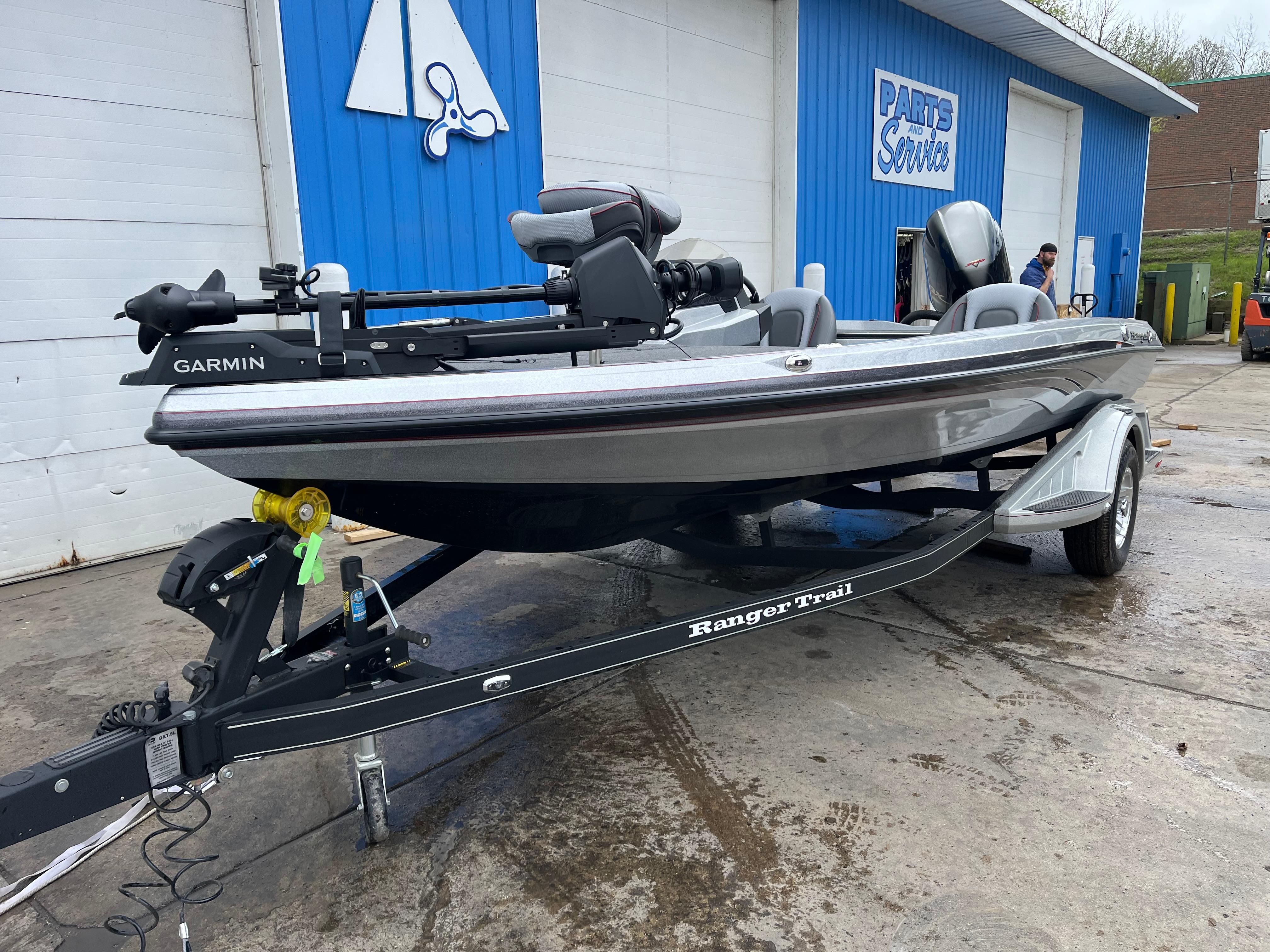 2024 Ranger Z518 Garmin Ranger Cup Equipped Gallery