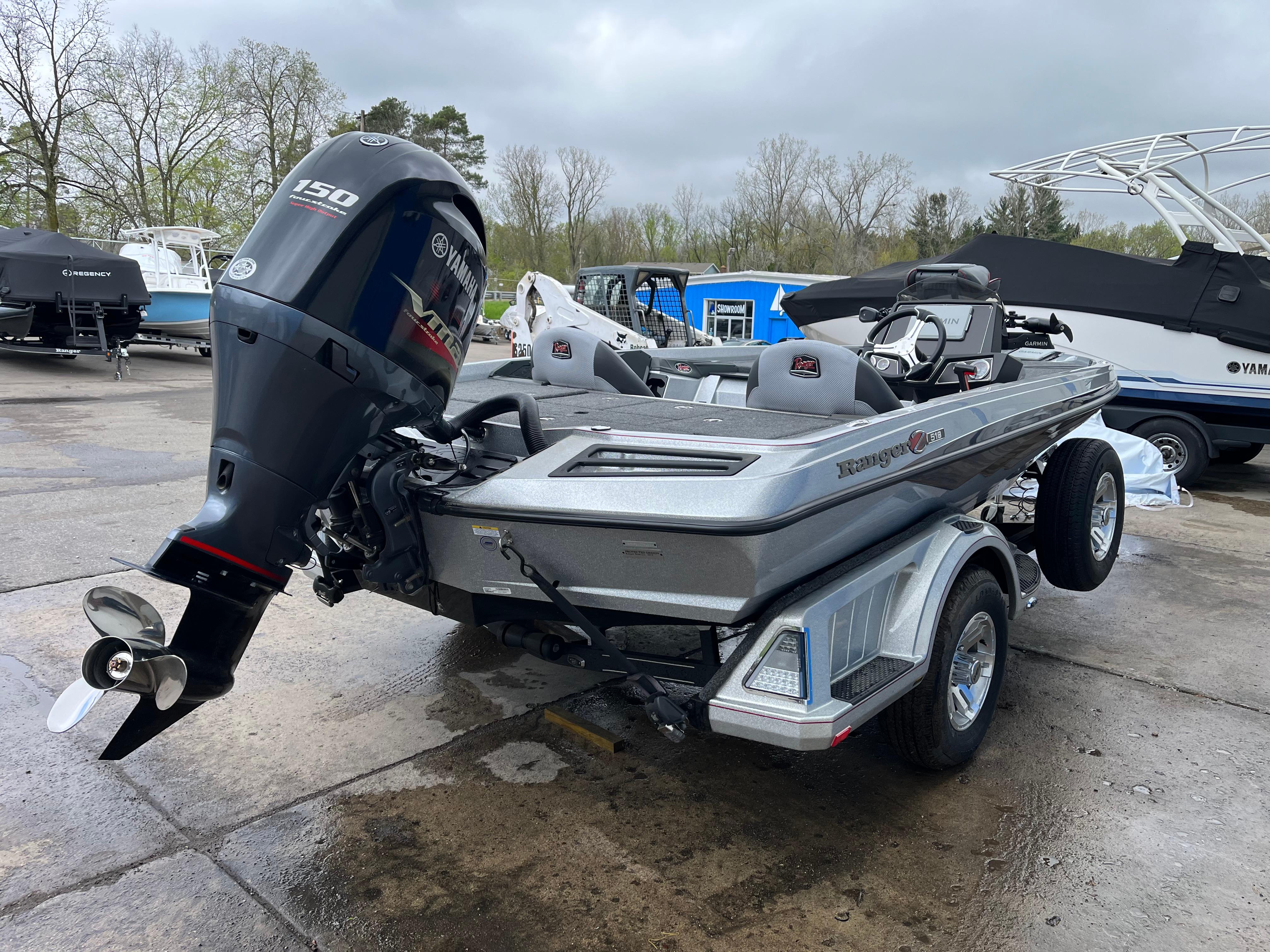 2024 Ranger Z518 Garmin Ranger Cup Equipped Gallery